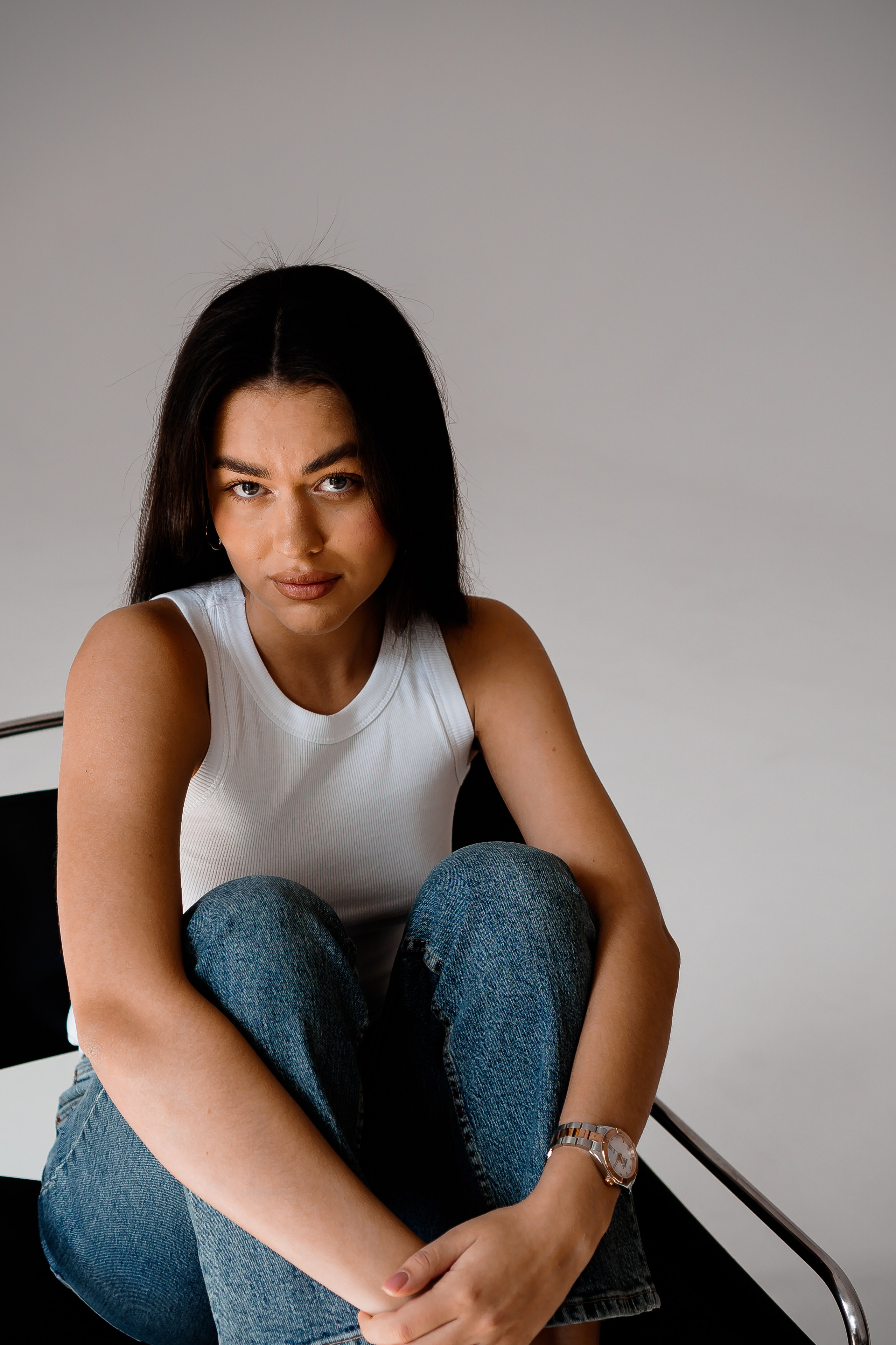 Фотосессия с студии. Профессиональный фотограф, Санкт-Петербург — Виктория Богомолова