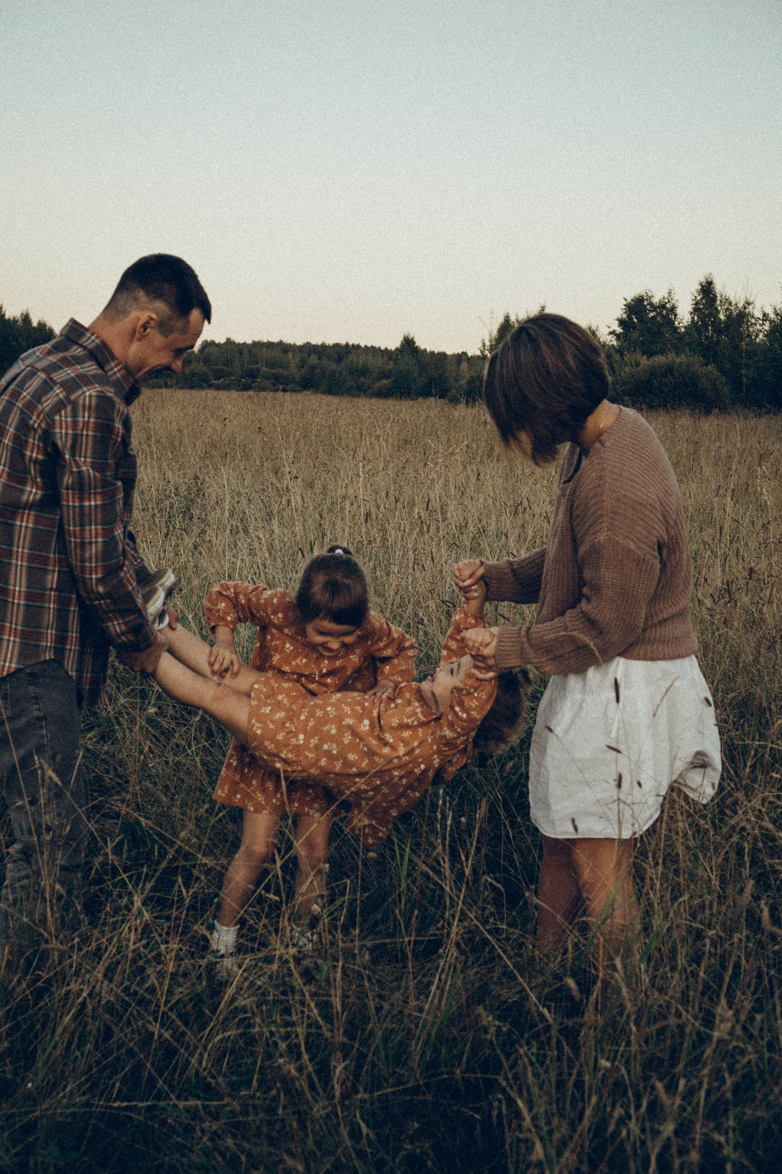 Семейная серия. Профессиональный фотограф, Санкт-Петербург — Виктория Богомолова