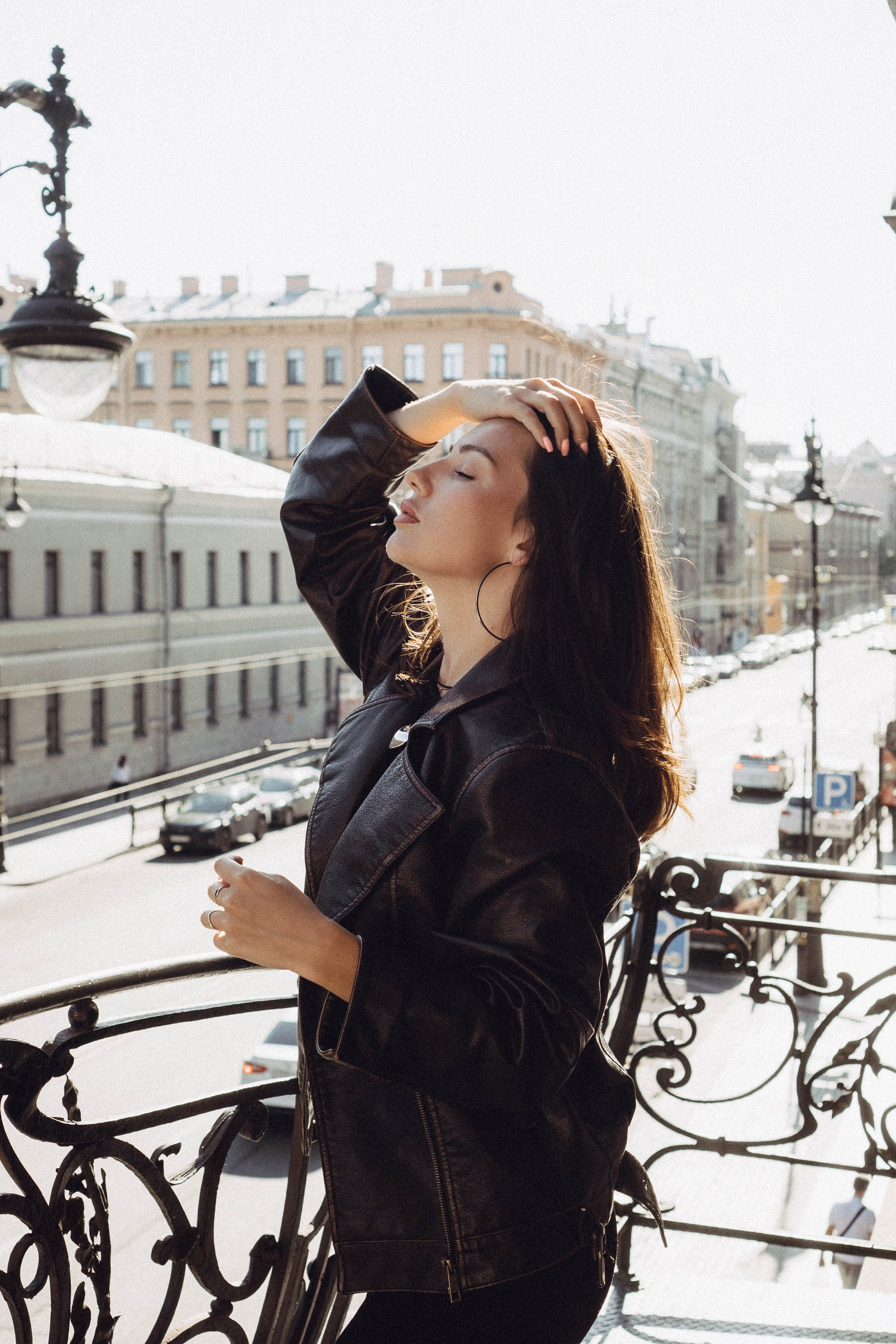 Студийная. Профессиональный фотограф, Санкт-Петербург — Виктория Богомолова