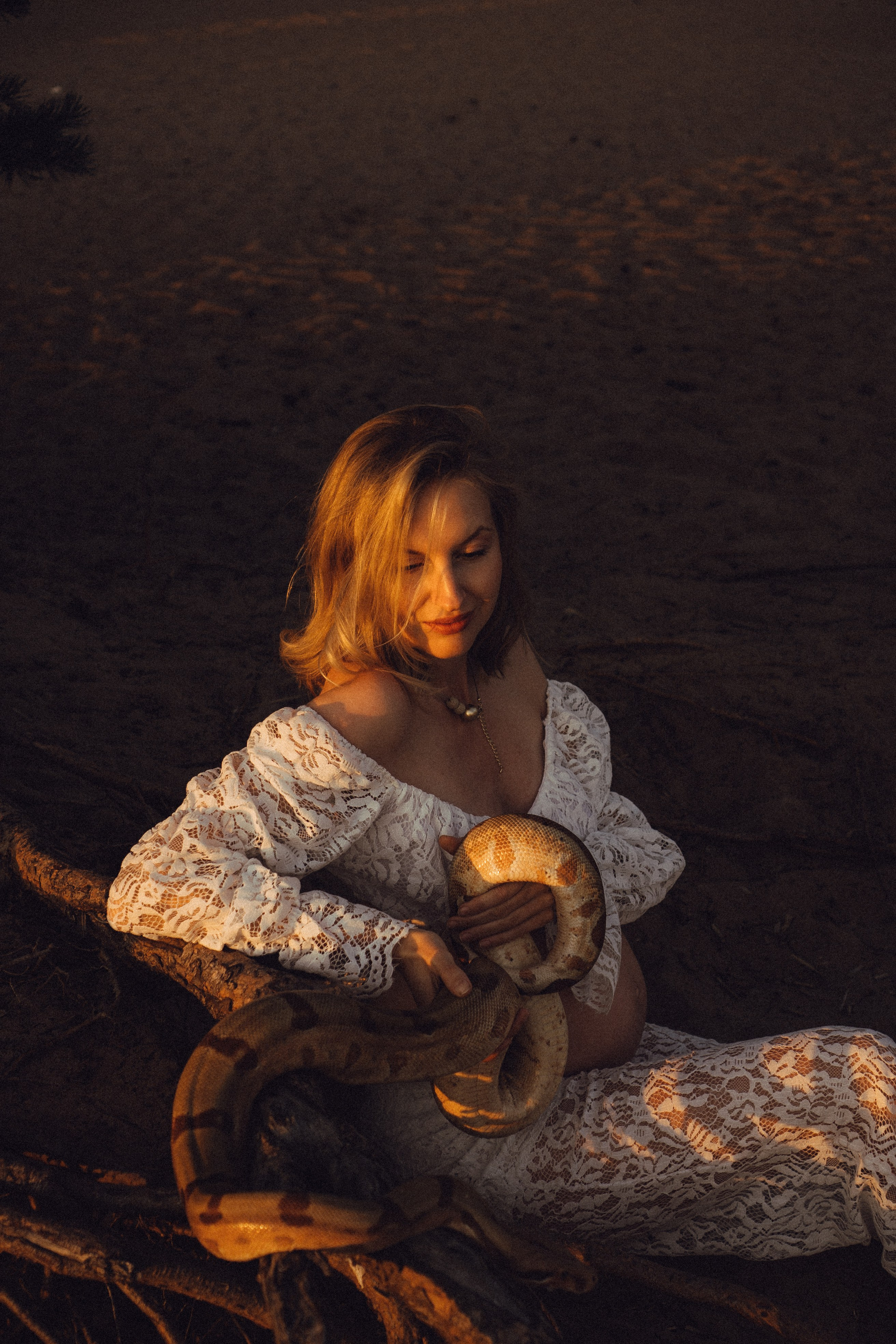 В ОЖИДАНИИ. Профессиональный фотограф, Санкт-Петербург — Виктория Богомолова