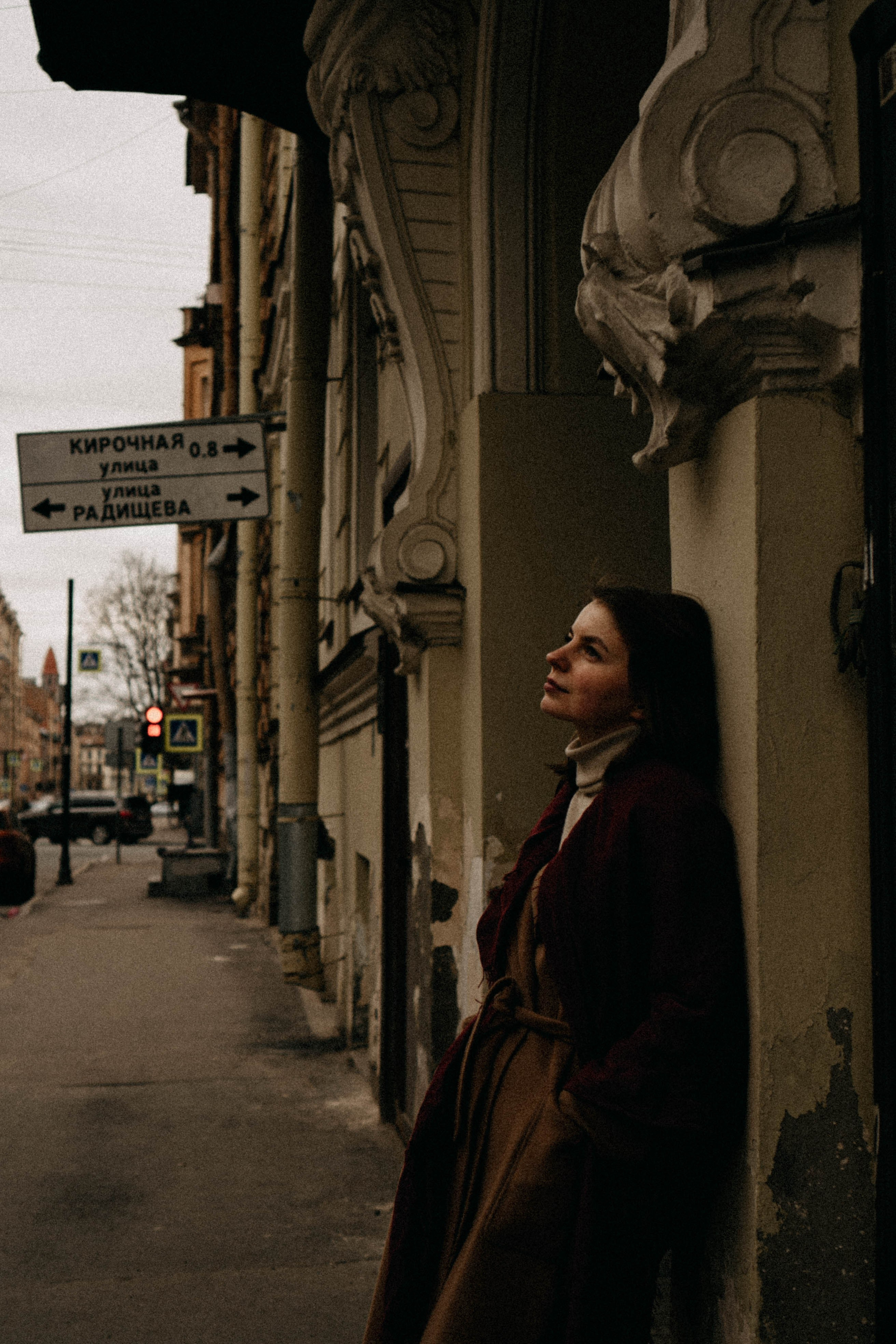 Атмосферная прогулочная. Профессиональный фотограф, Санкт-Петербург — Виктория Богомолова