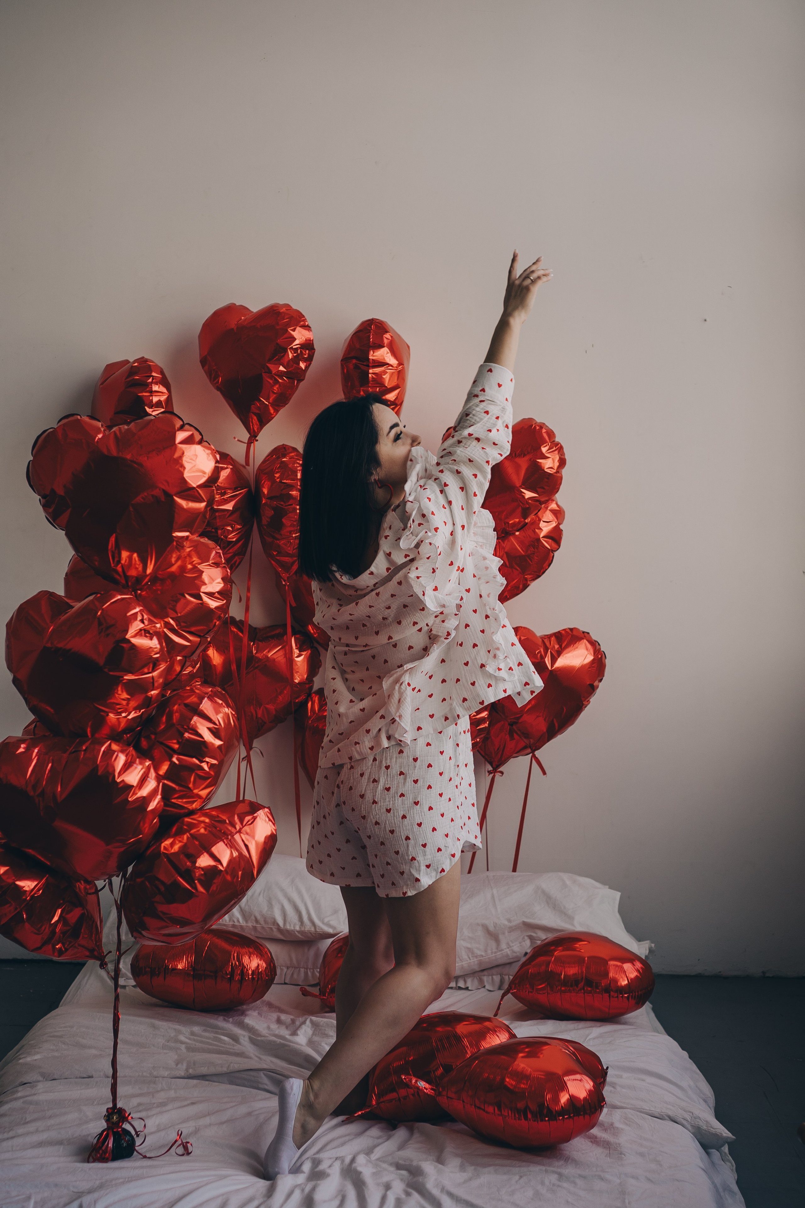 Красные колготки. Профессиональный фотограф, Санкт-Петербург — Виктория Богомолова