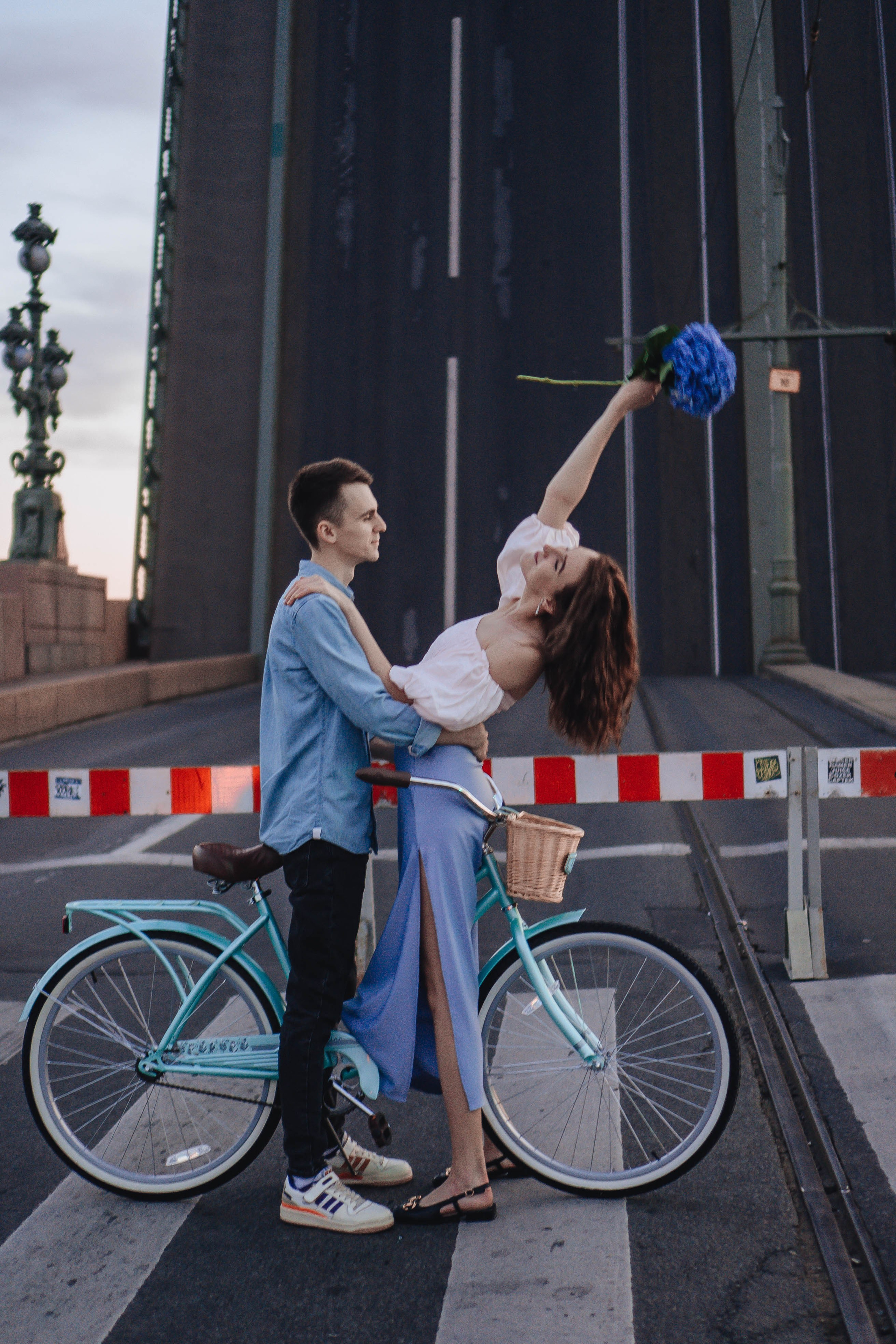 Крымская парочка. Профессиональный фотограф, Санкт-Петербург — Виктория Богомолова