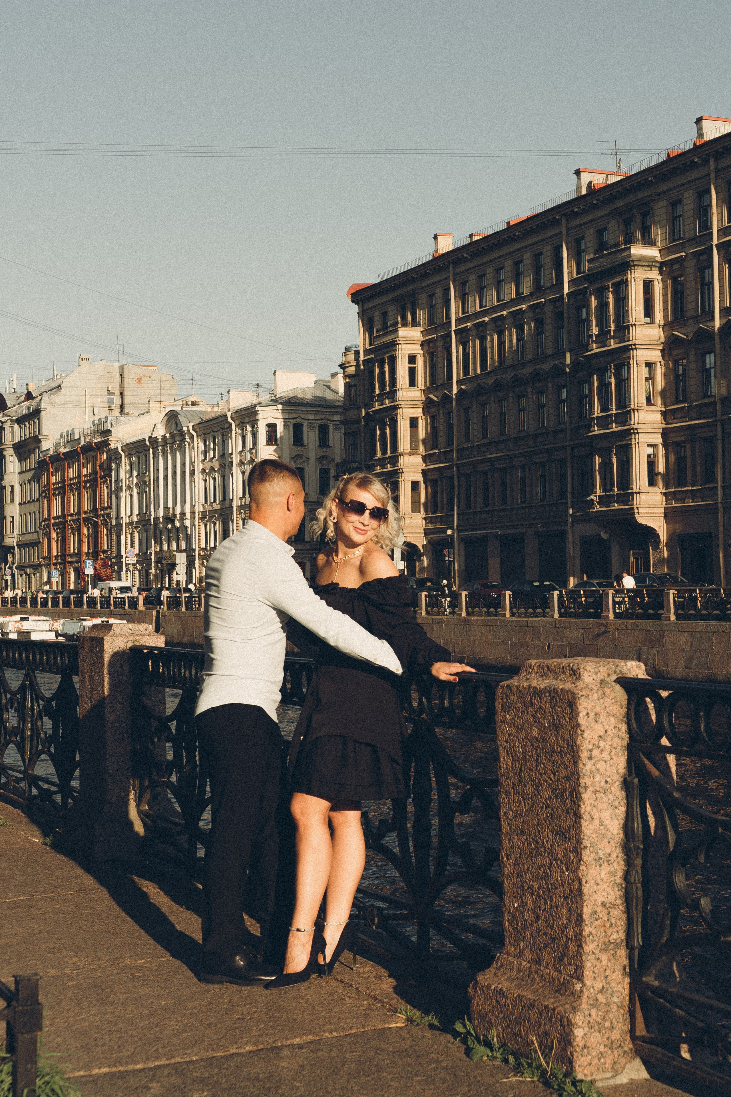 Сентябрьский вечер. Профессиональный фотограф, Санкт-Петербург — Виктория Богомолова
