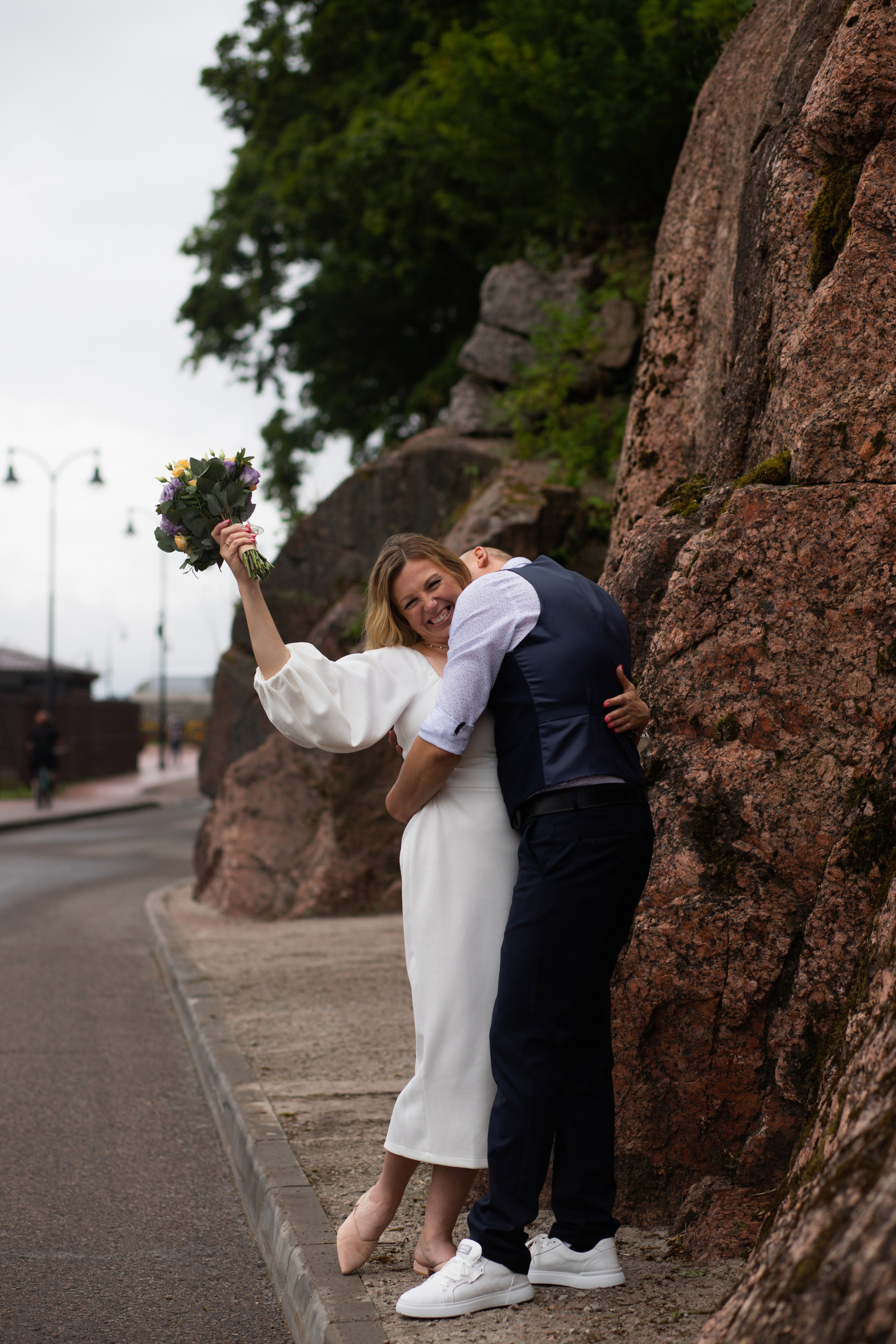 ЕЛЕНА и РОМАН | Выборг. Фотограф в Выборге | Юлия Басырова