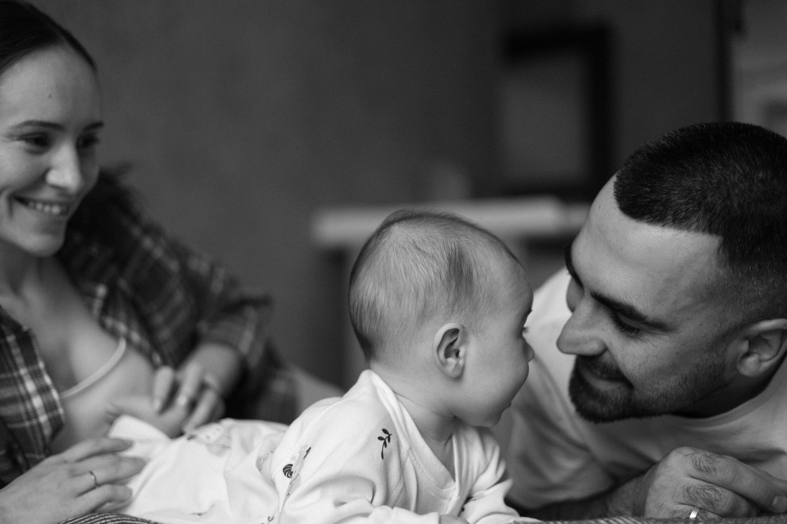 Family. Фотограф в Нижнем Новгороде Воробьева Анжела