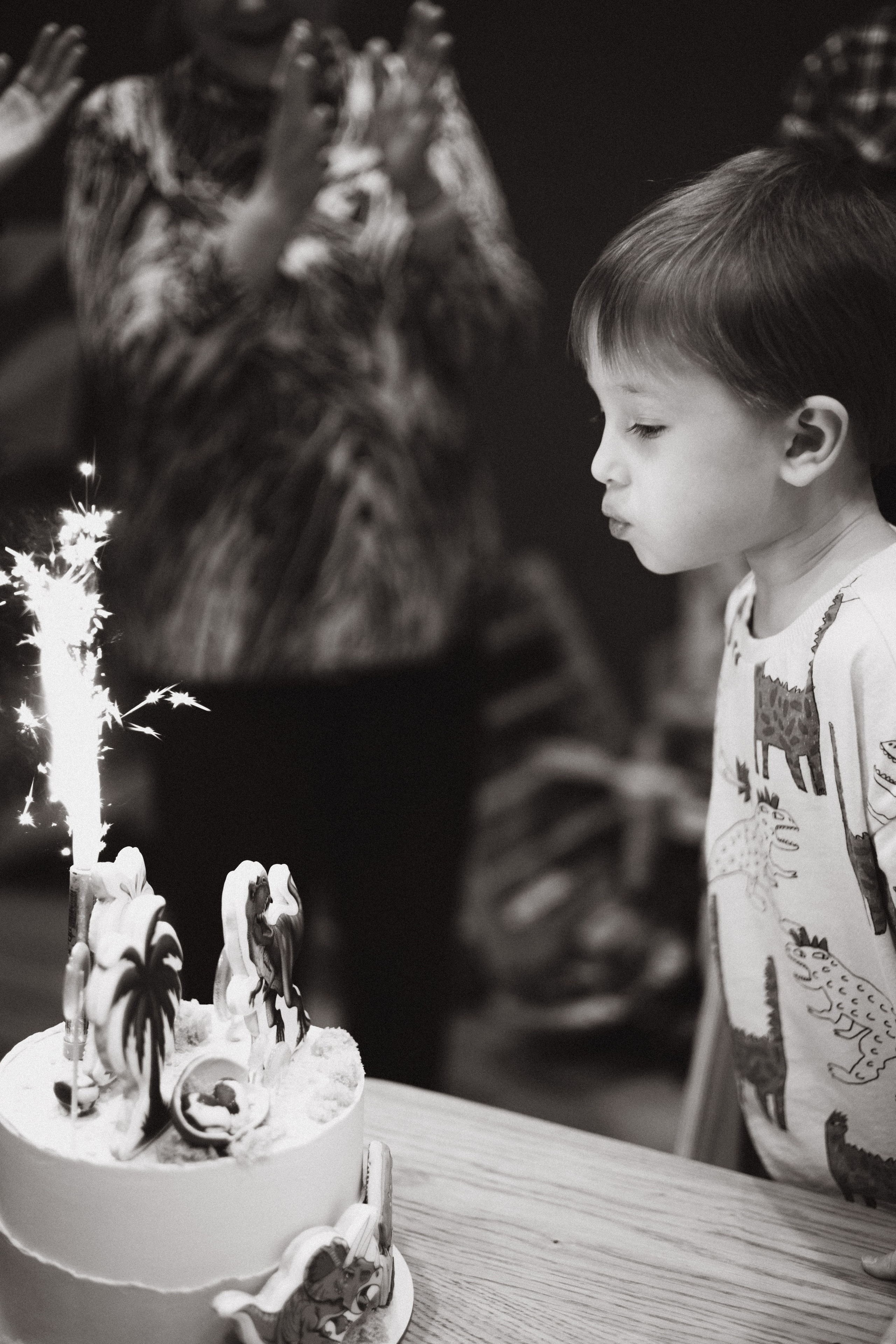 День рождения Миши. Фотограф в Нижнем Новгороде Воробьева Анжела