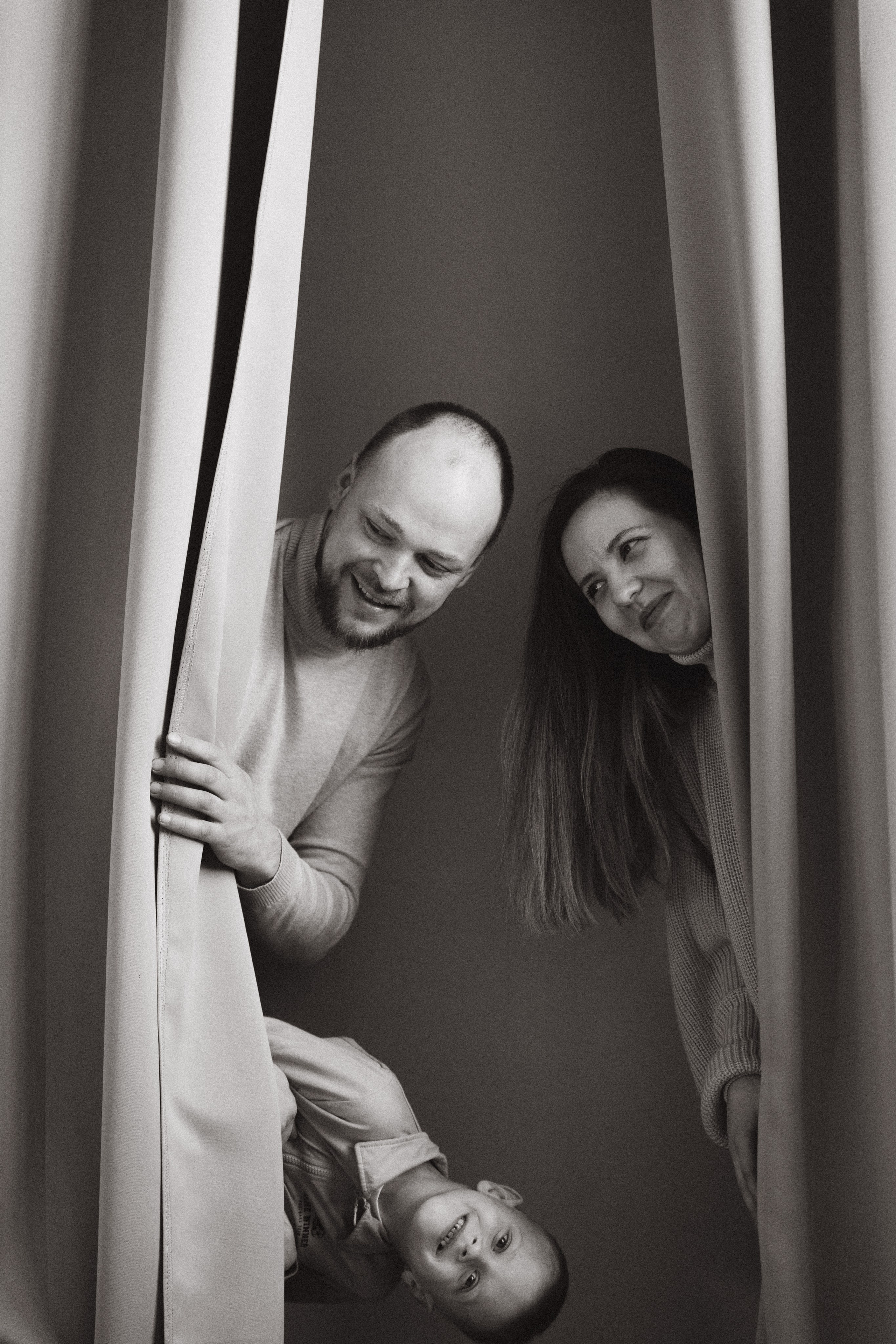 Семья. Фотограф в Нижнем Новгороде Воробьева Анжела