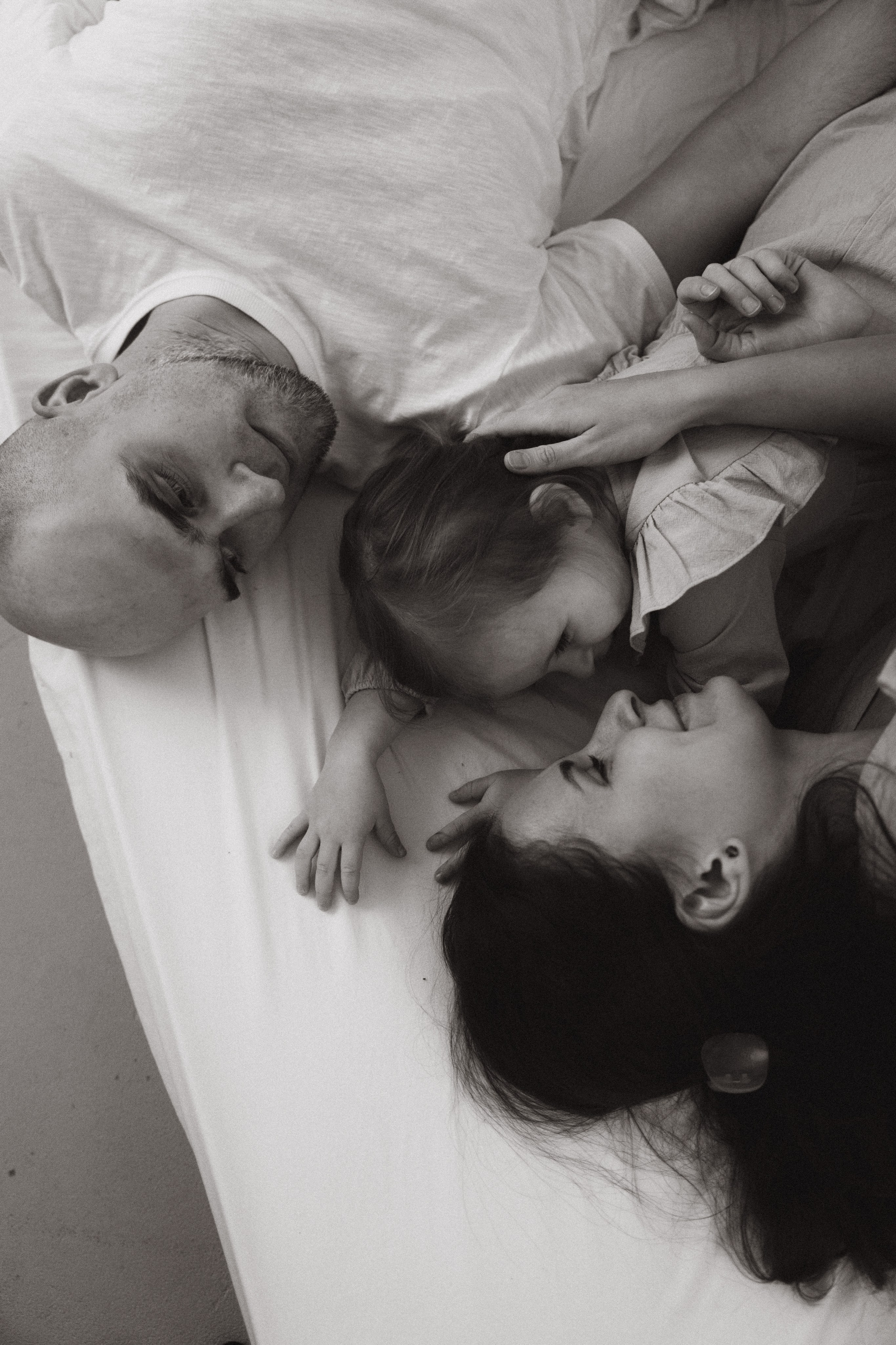 Даша, Андрей и Полина. Фотограф в Нижнем Новгороде Воробьева Анжела