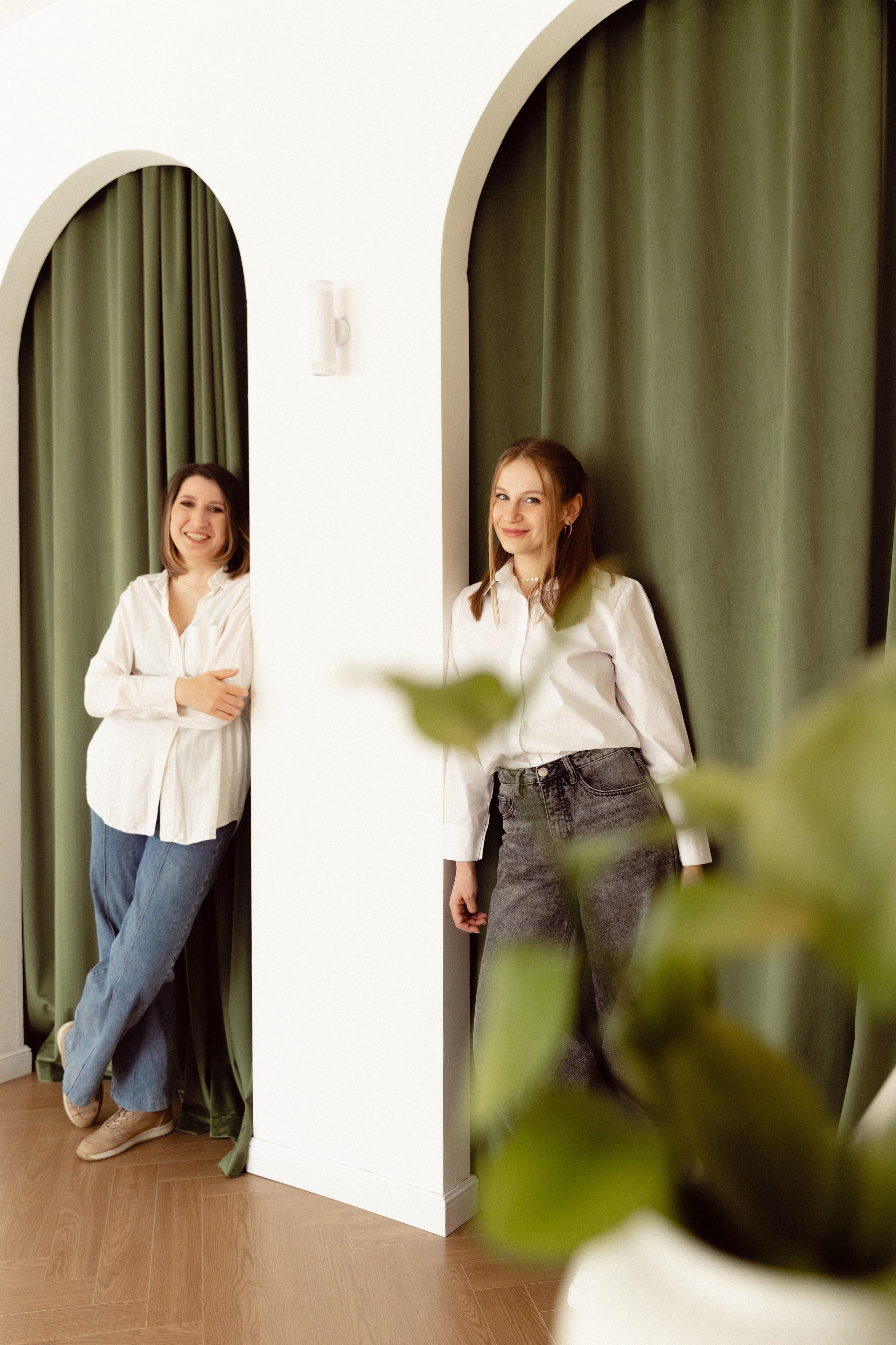 Маша, Оля и Аня. Фотограф в Нижнем Новгороде Воробьева Анжела