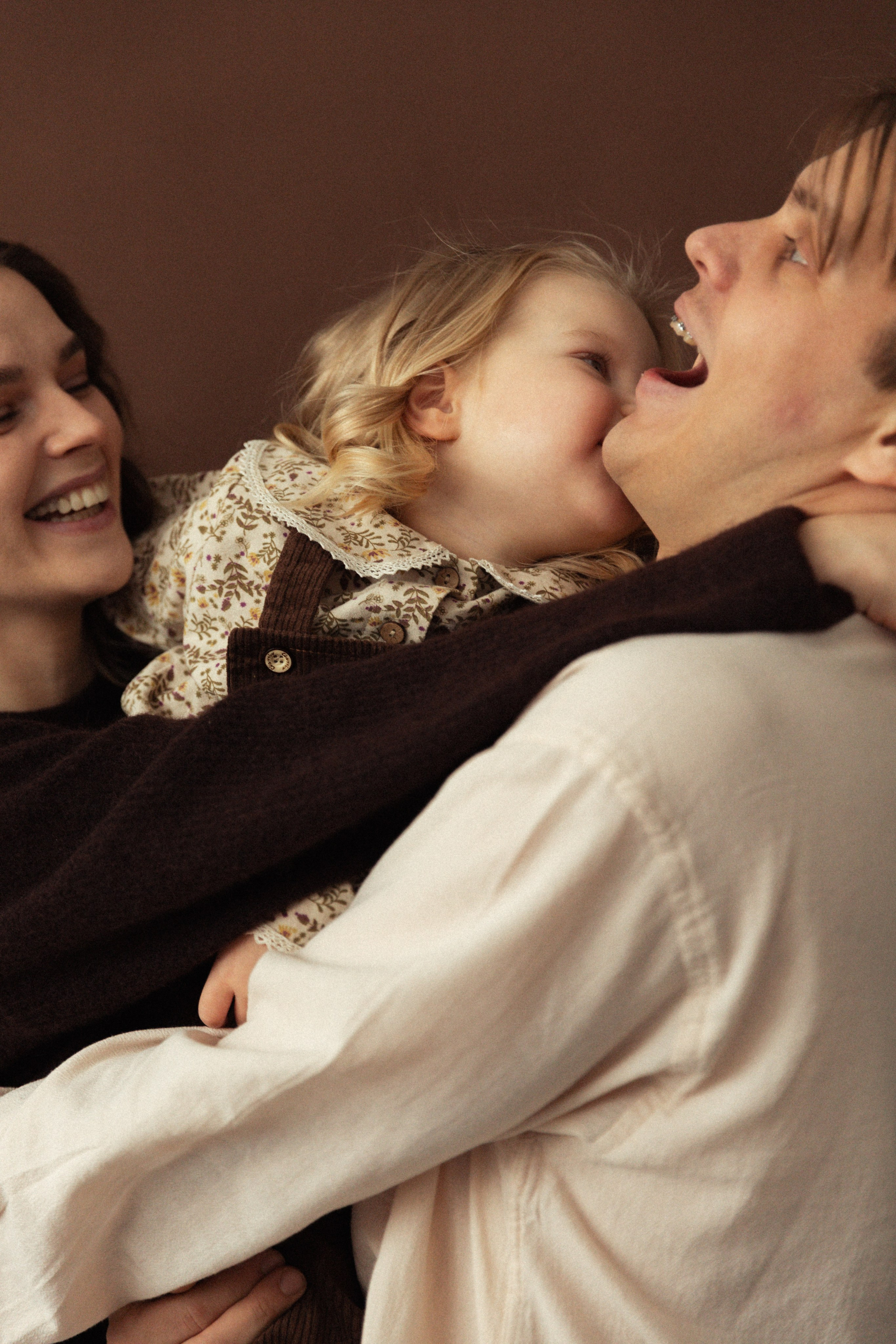 Маша, Ваня и Кира. Фотограф в Нижнем Новгороде Воробьева Анжела
