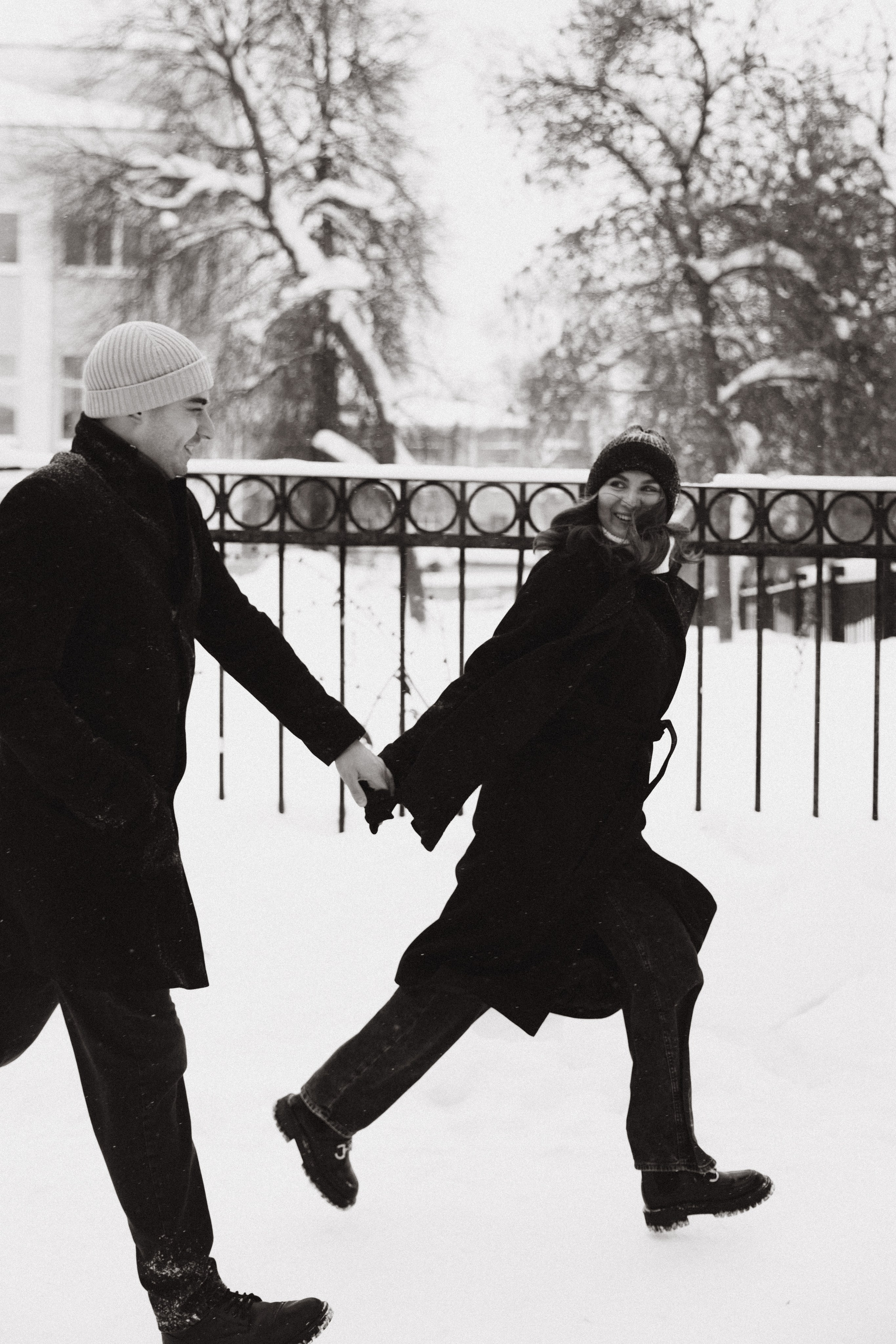 Вика и Илья. Фотограф в Нижнем Новгороде Воробьева Анжела