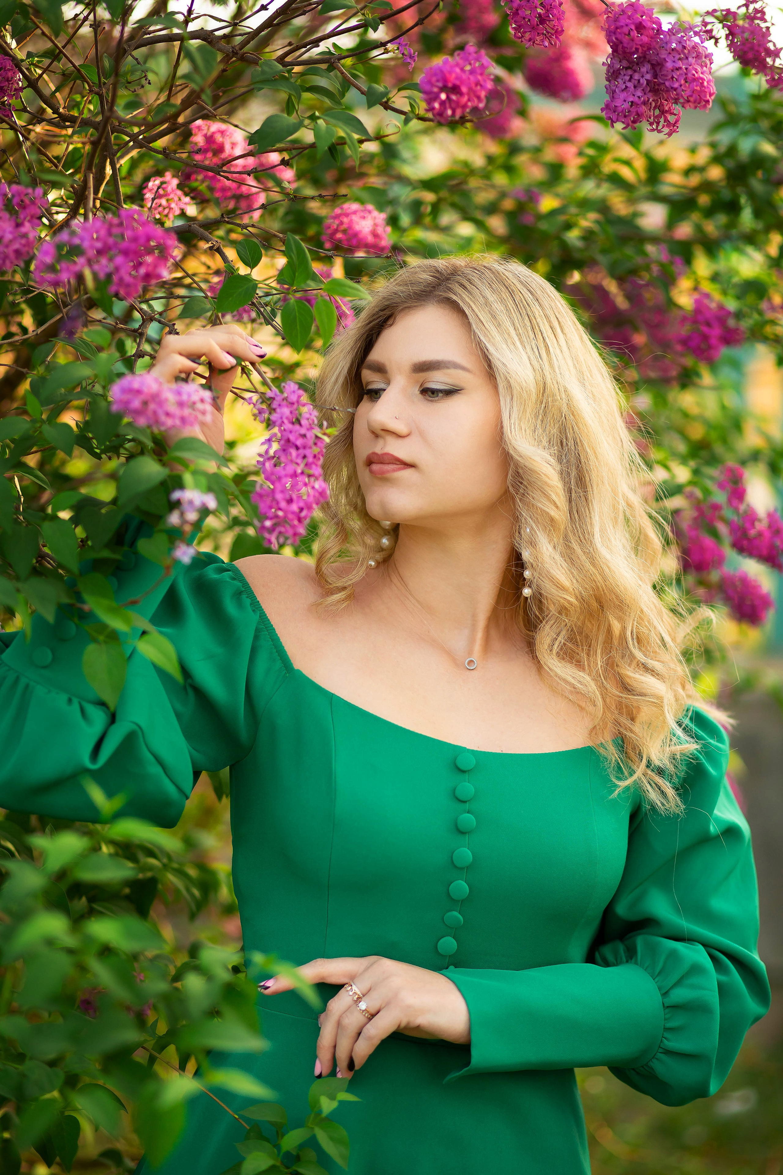 Сирень. Фотограф в Феодосии Наталья Булгакова