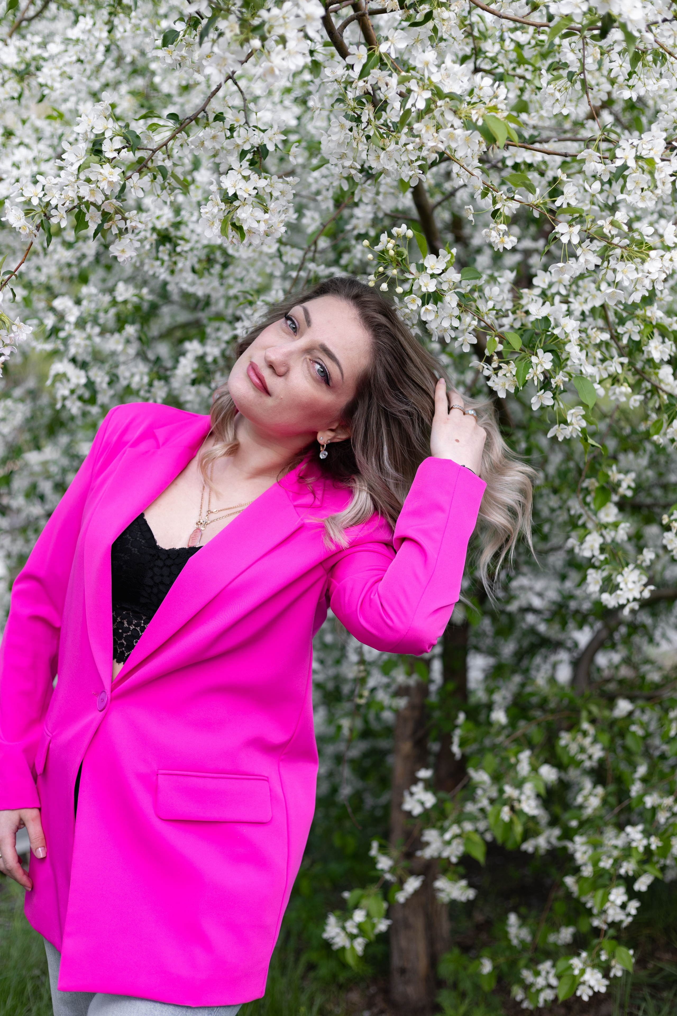 Фотосессия Екатерины. Женский фотограф в Орске Новотроицке Динара Долганова