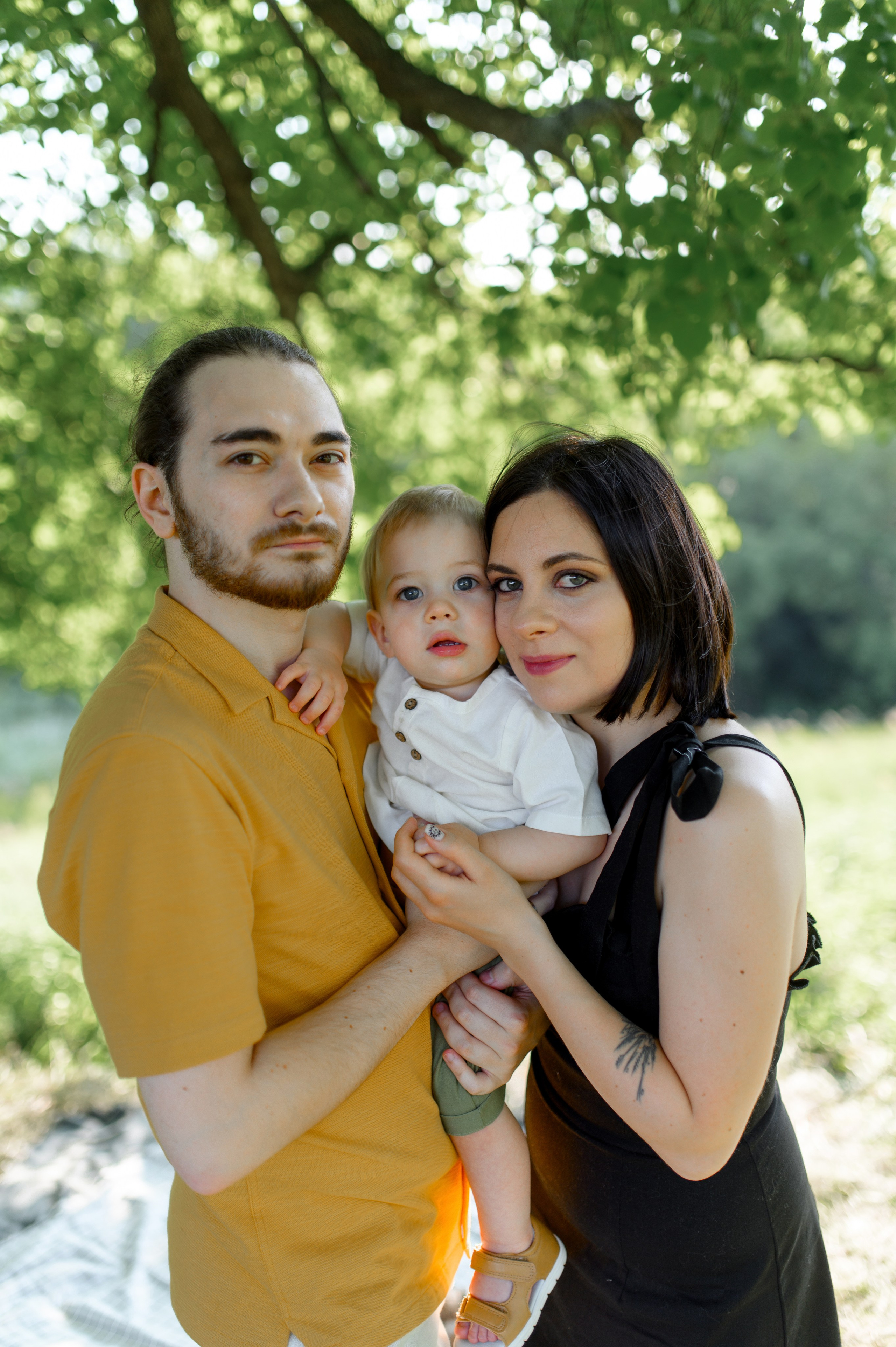 Про Мишутку. Свадебный и портретный фотограф в Санкт-Петербурге Ирина Келина