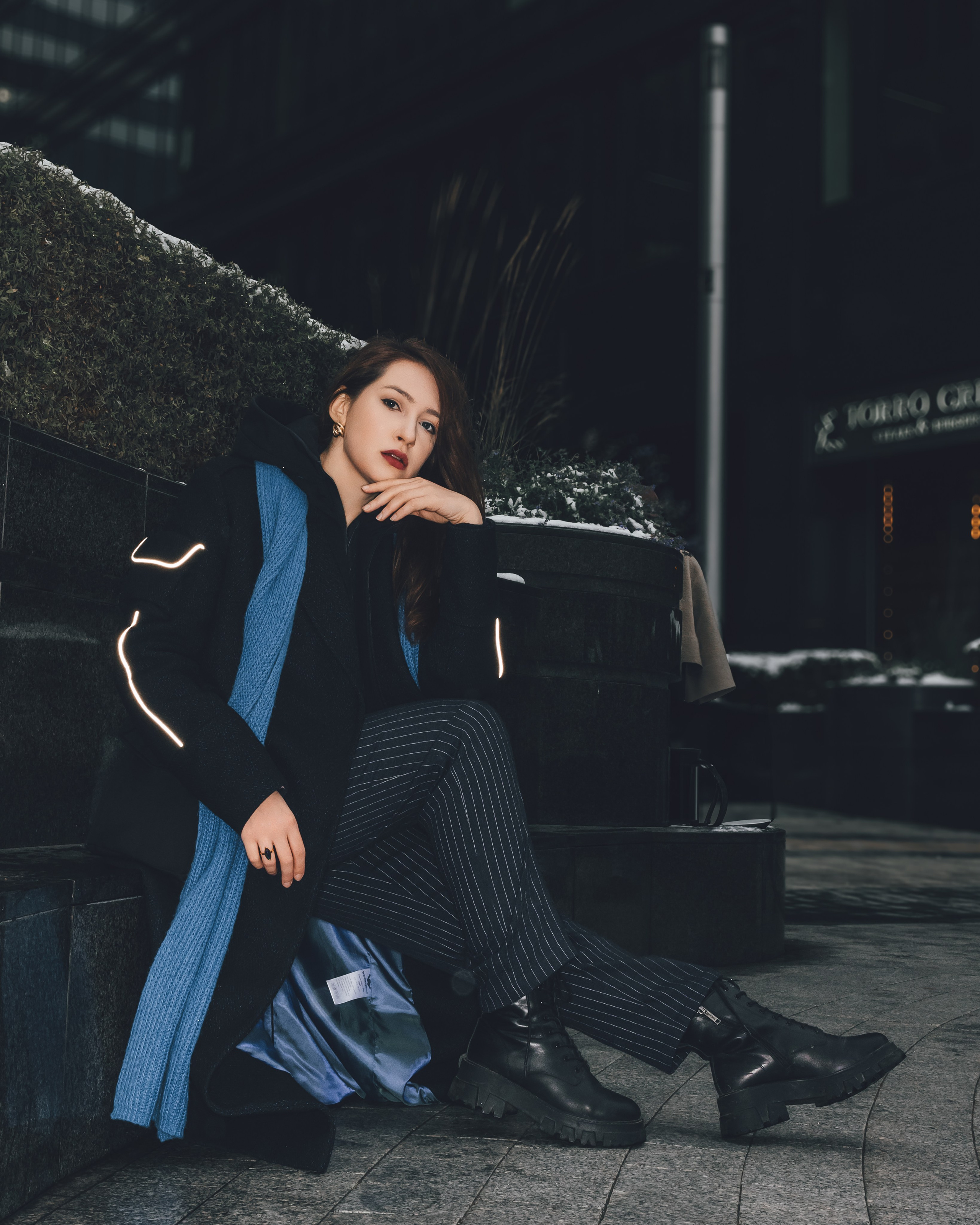 MOOD OF THE CITY. Shamirov Arkadiy