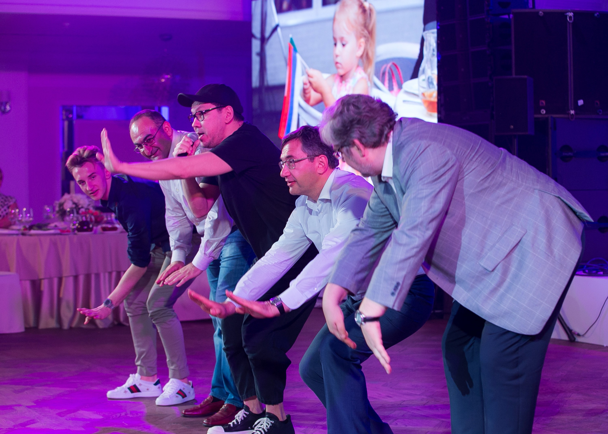 PrivateEvent. Главная