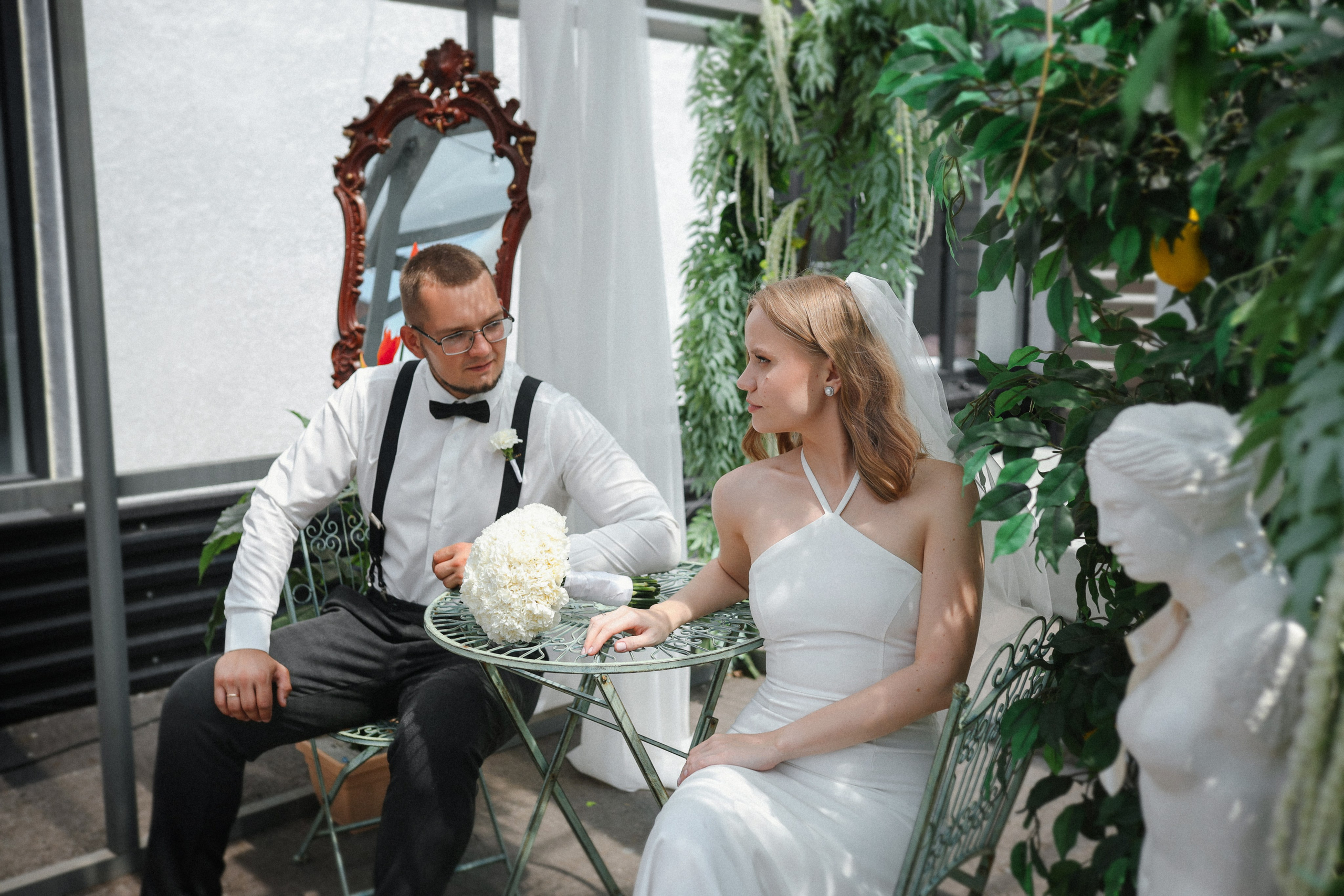 Валерий и Надежда. Мария Князева — эксперт по личному бренду — фотограф Воронеж