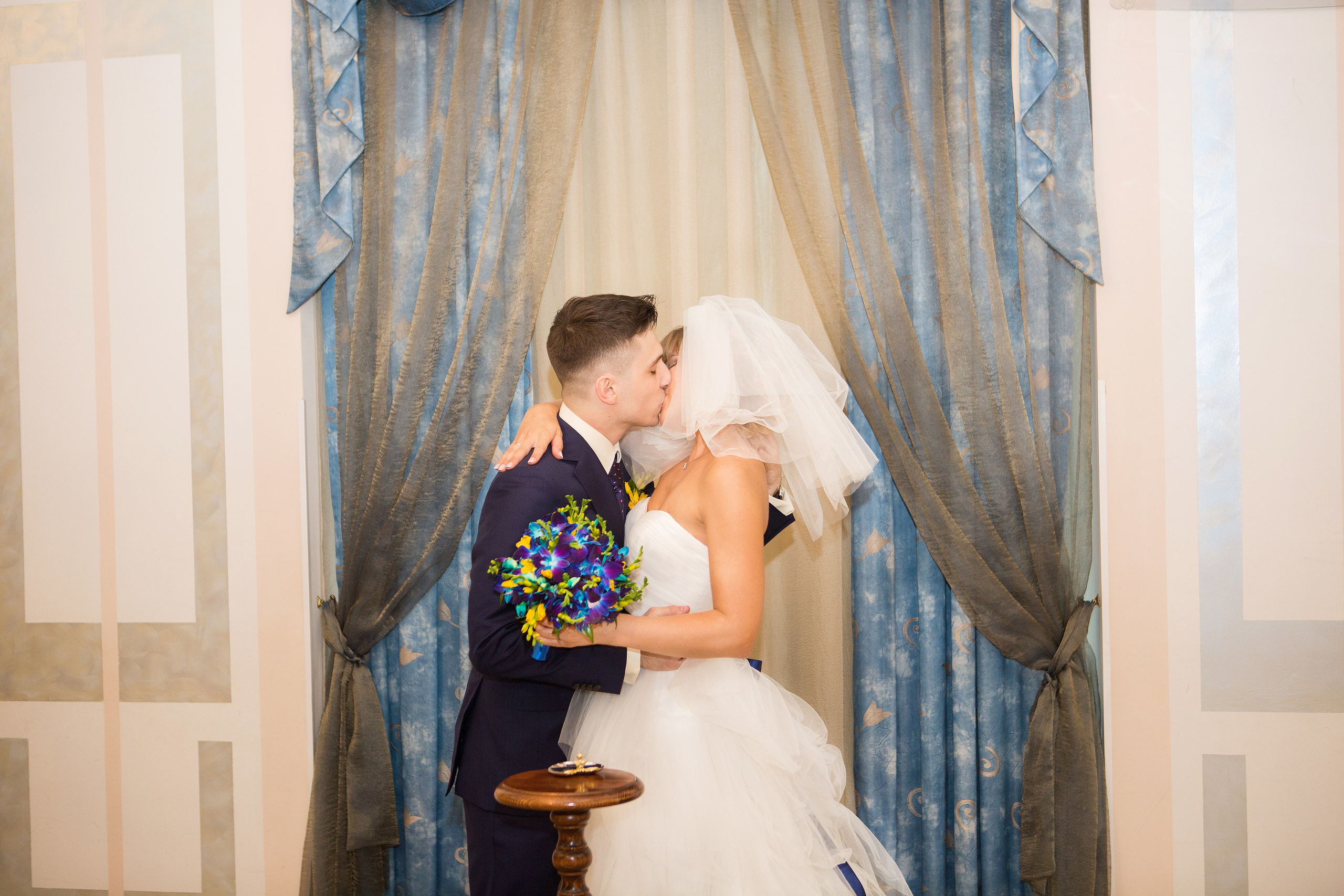 Ольга и Андрей. Свадебный семейный и детский фотограф в Краснодаре Карина Федоровская