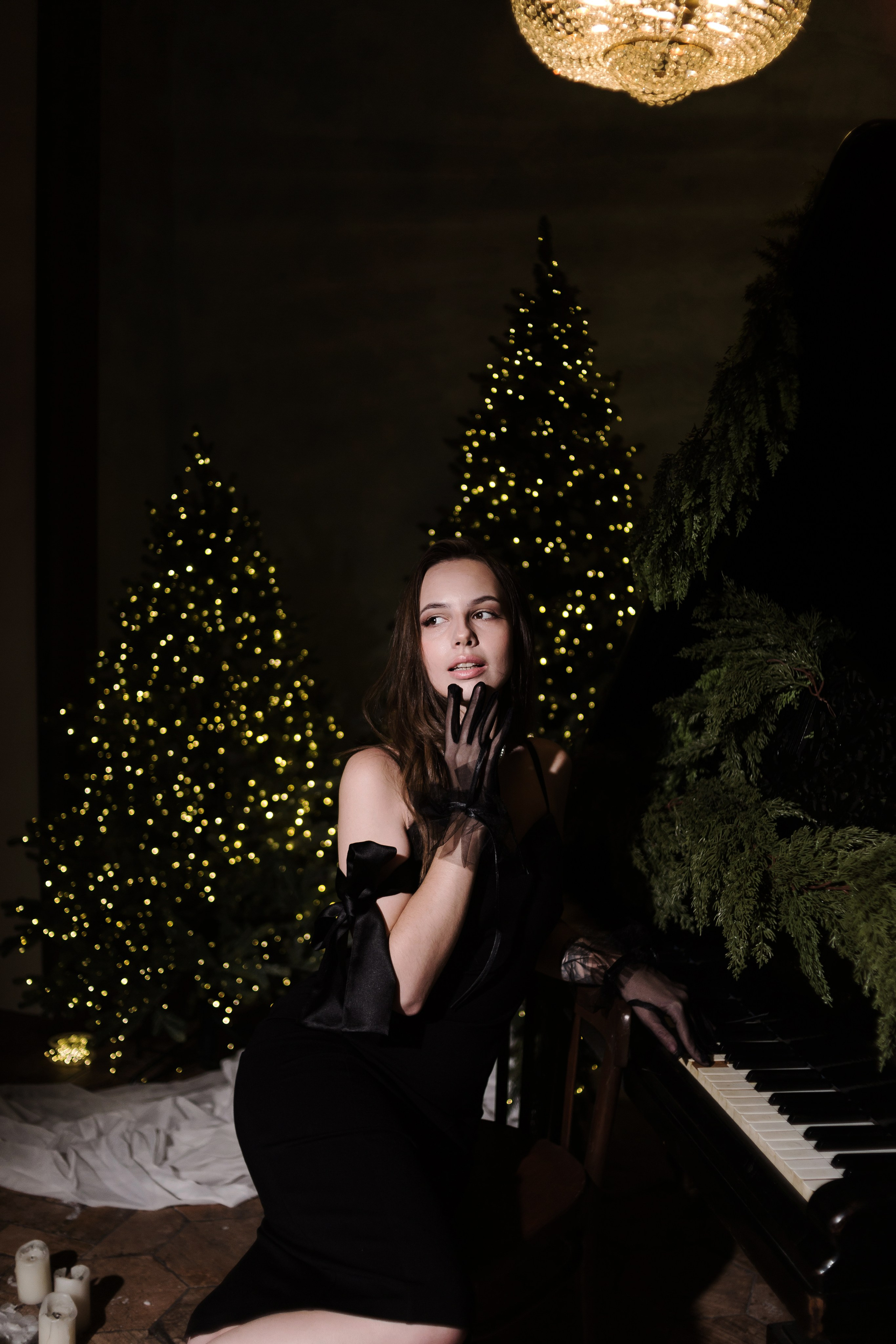 Md: @yanamazhina Muah: @vizashspb_larisa Org: @creative_photoday Loc: @leonastage_photostudio