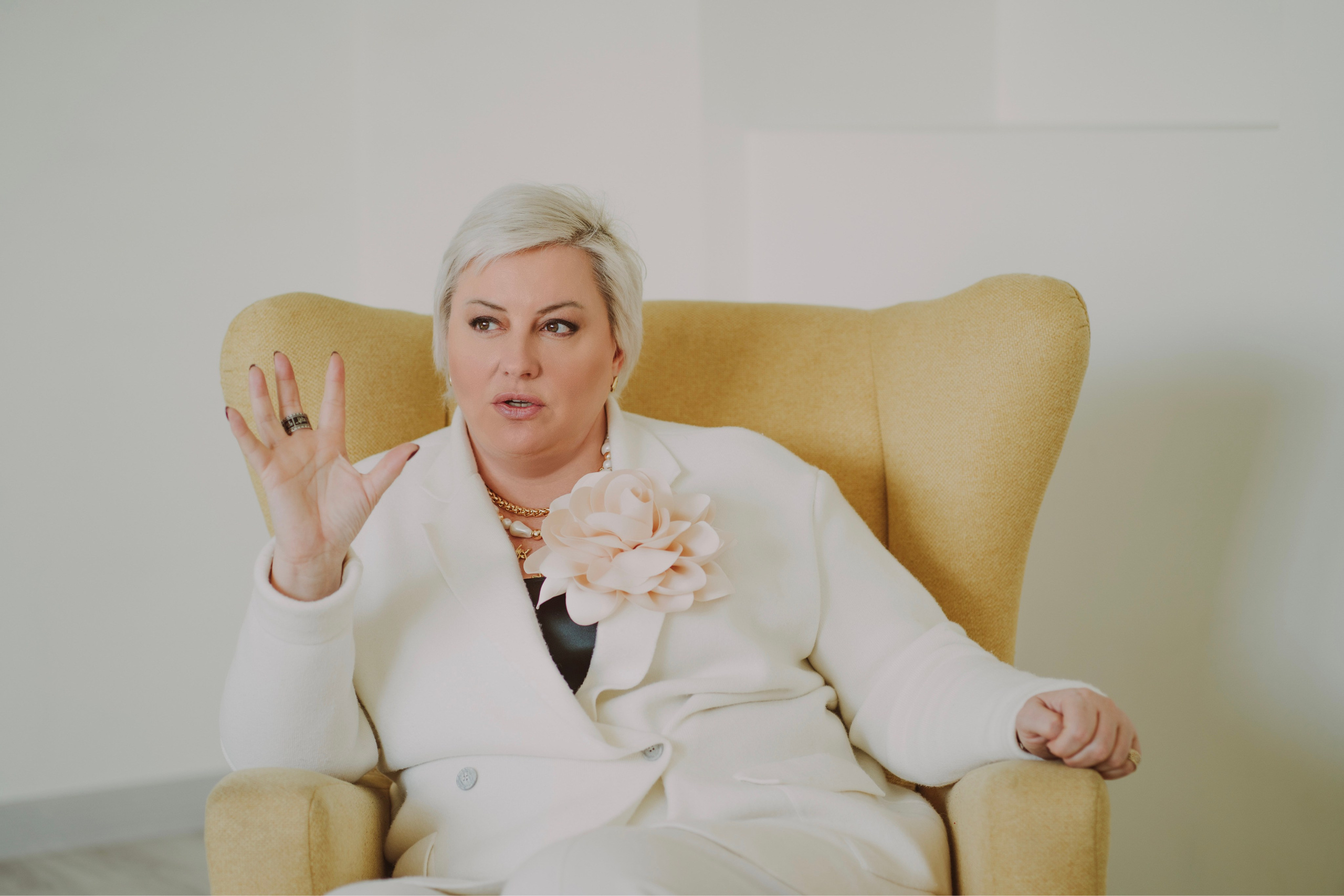 Запись подкаста с экспертом. Творческие фотосессии в Москве. Фотоальбом лидера группы ЯЛО