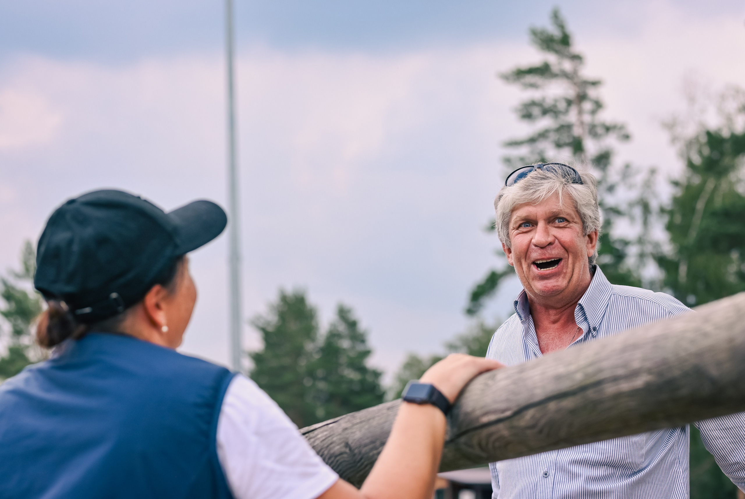 Соревнования по конному спорту. Фотограф репортажей и стритфотосессий в Москве Людмила Смирнова