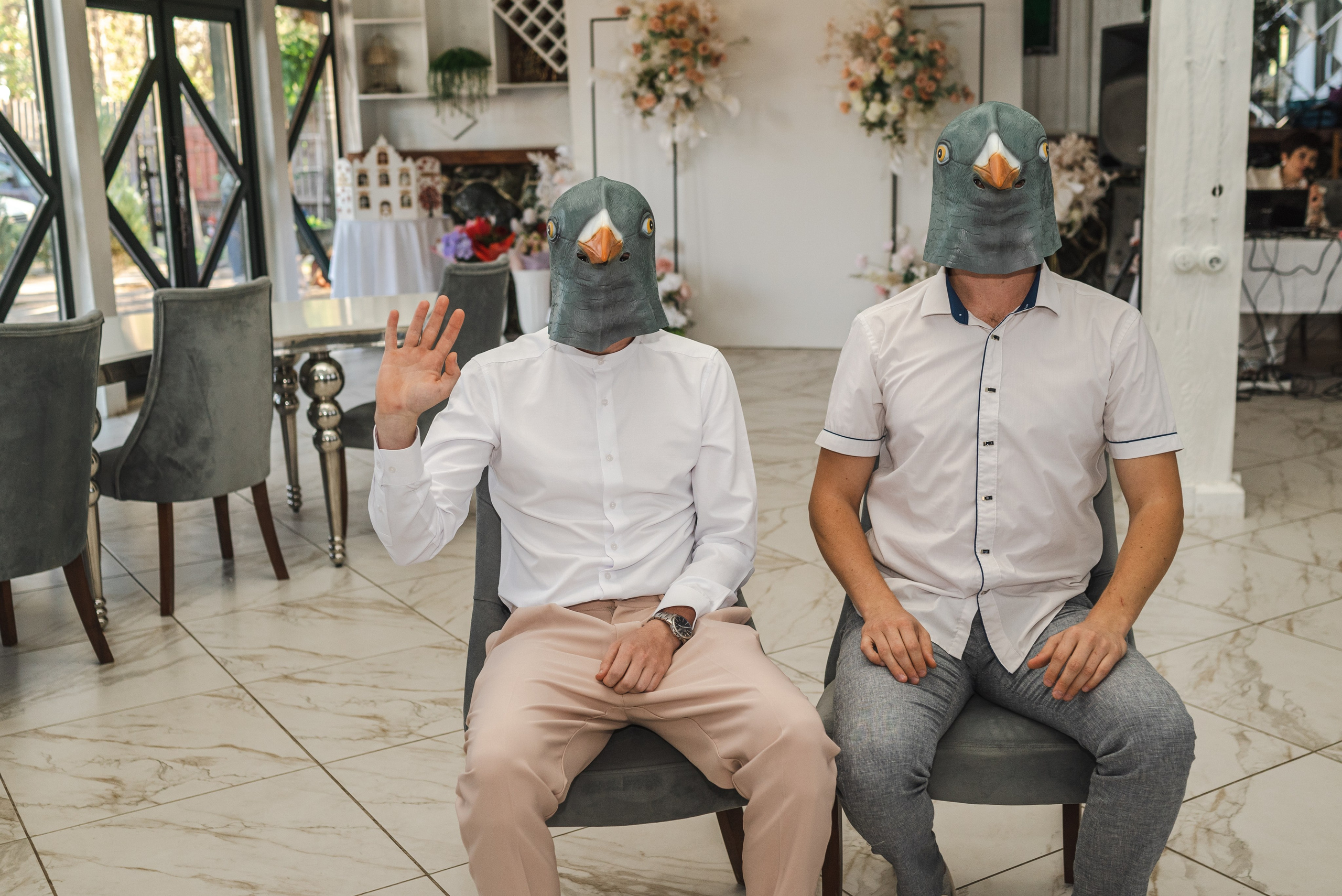 Сентябрьская свадьба Ксении и Влада. Фотограф в Каменске-Шахтинском Ольга Сагал