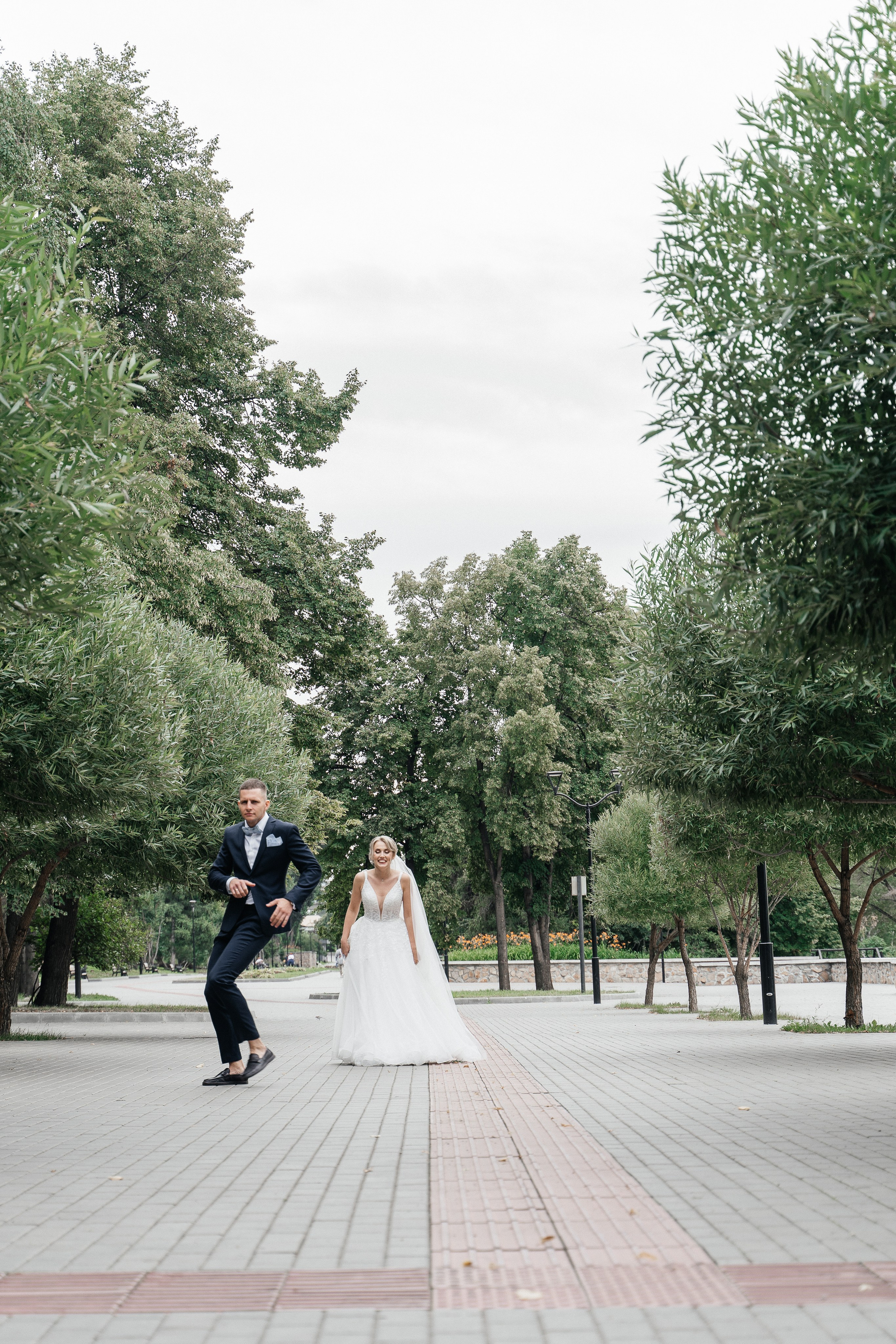 Валерия и Александр. Главная