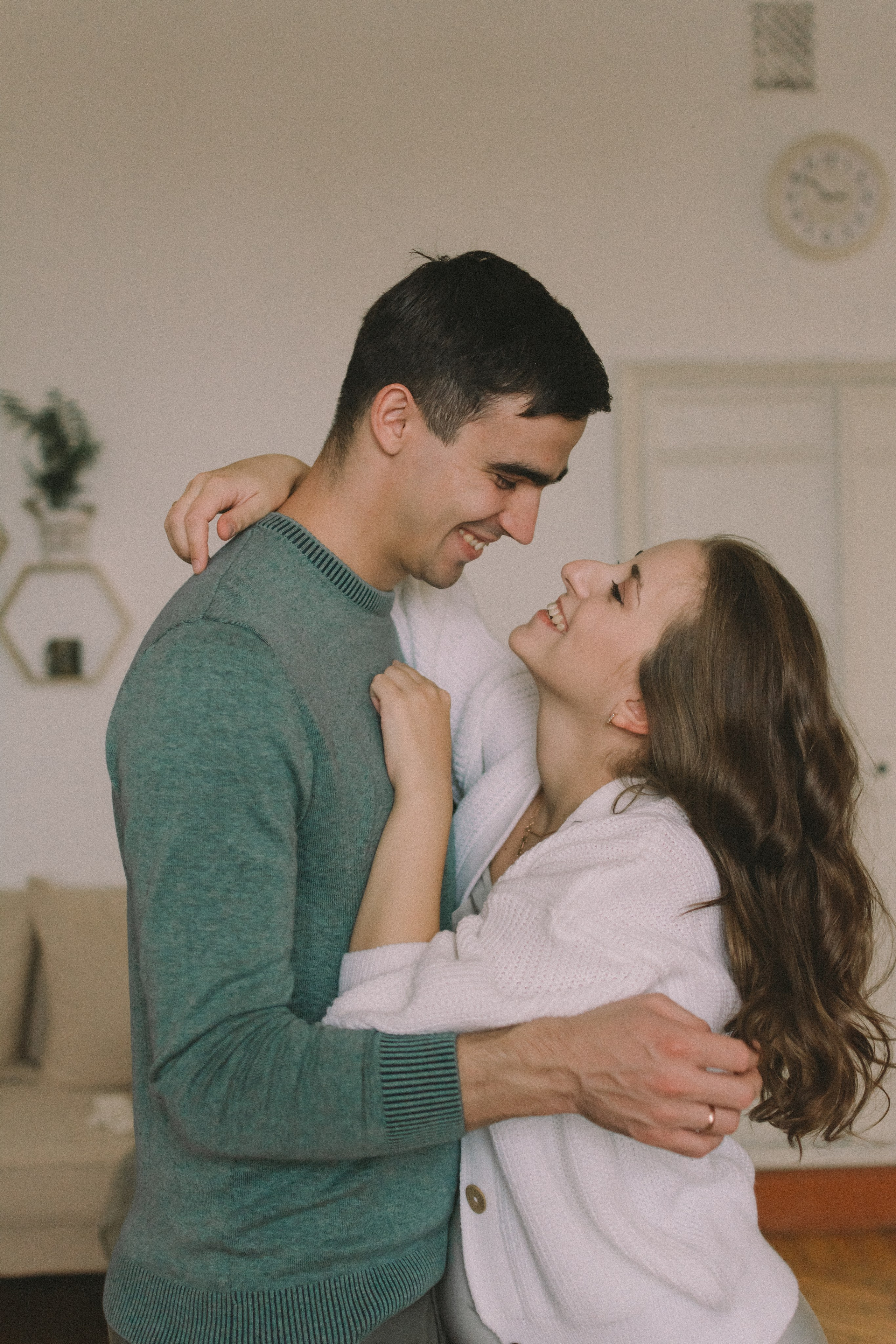 Галя и Вова. Фотограф в Москве Панина Юлия