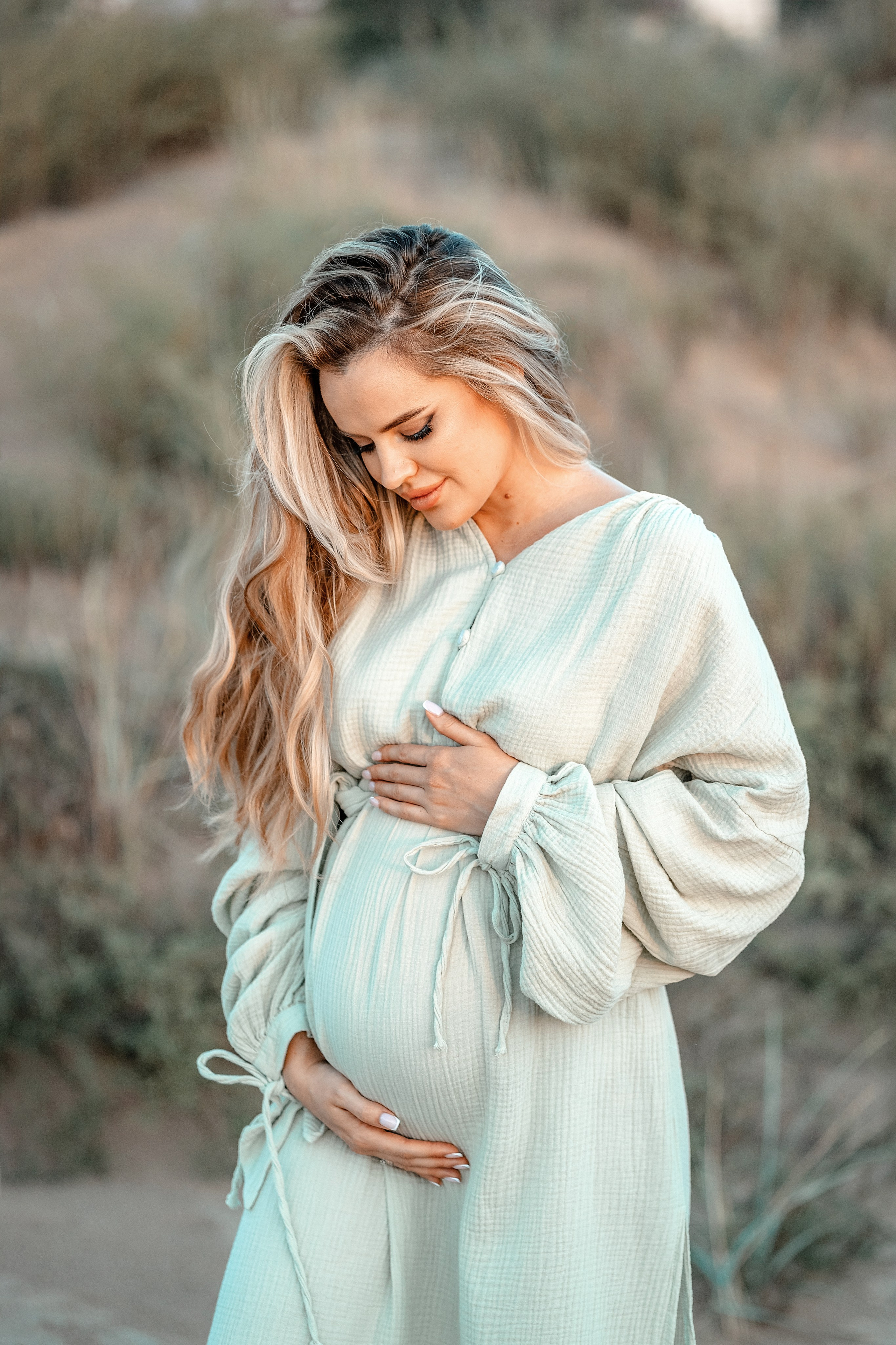 В ожидании. Художественный фотограф Анапа Александра Долбикова