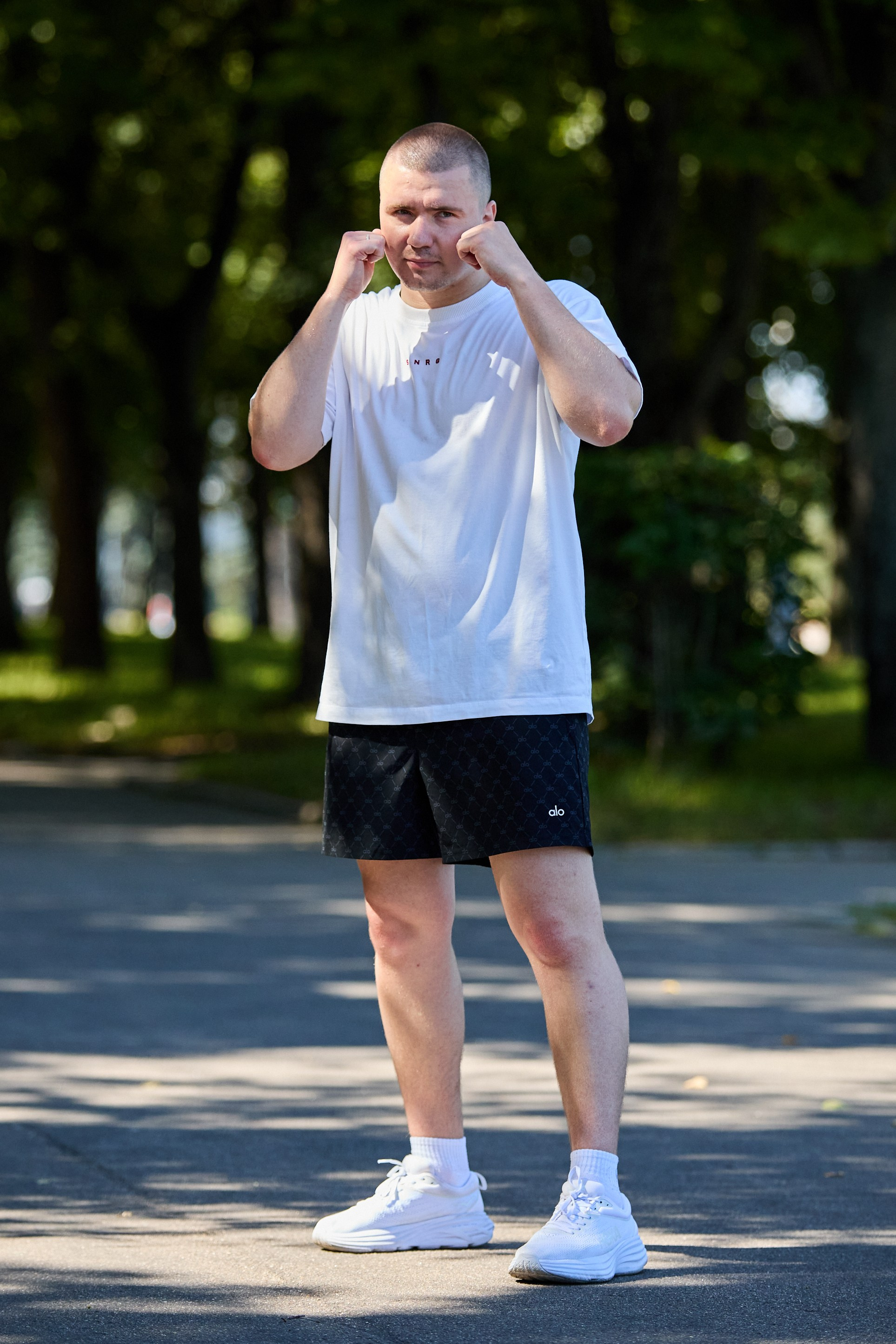 Ударный бег Уралхим Run Factory. Фотограф Иван Косарев