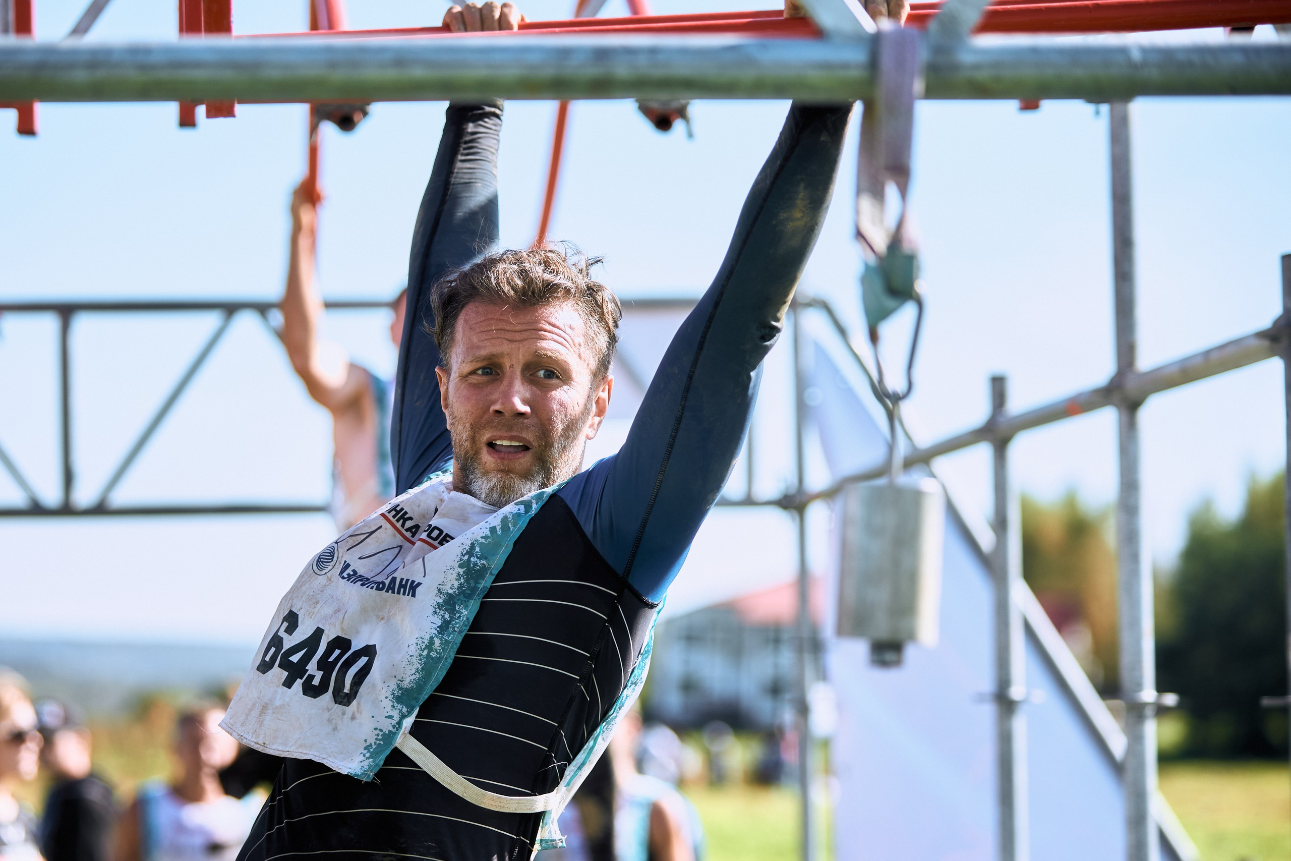 Газпромбанк. Гонка Героев. Фотограф Иван Косарев