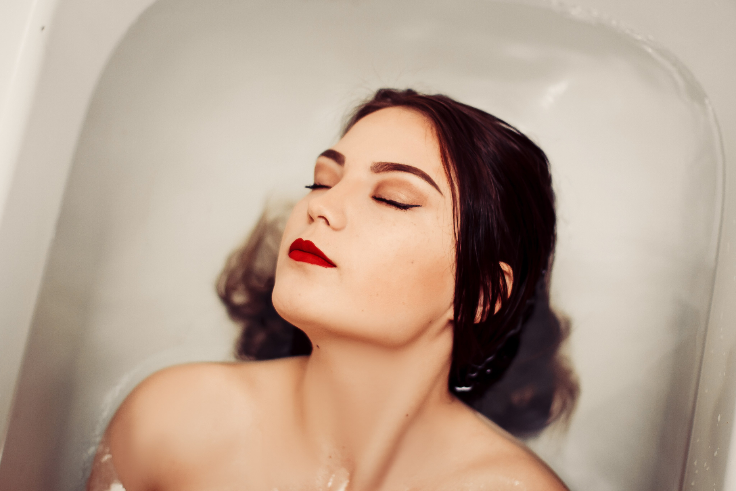 Nude. Портретный фотограф, Славянка