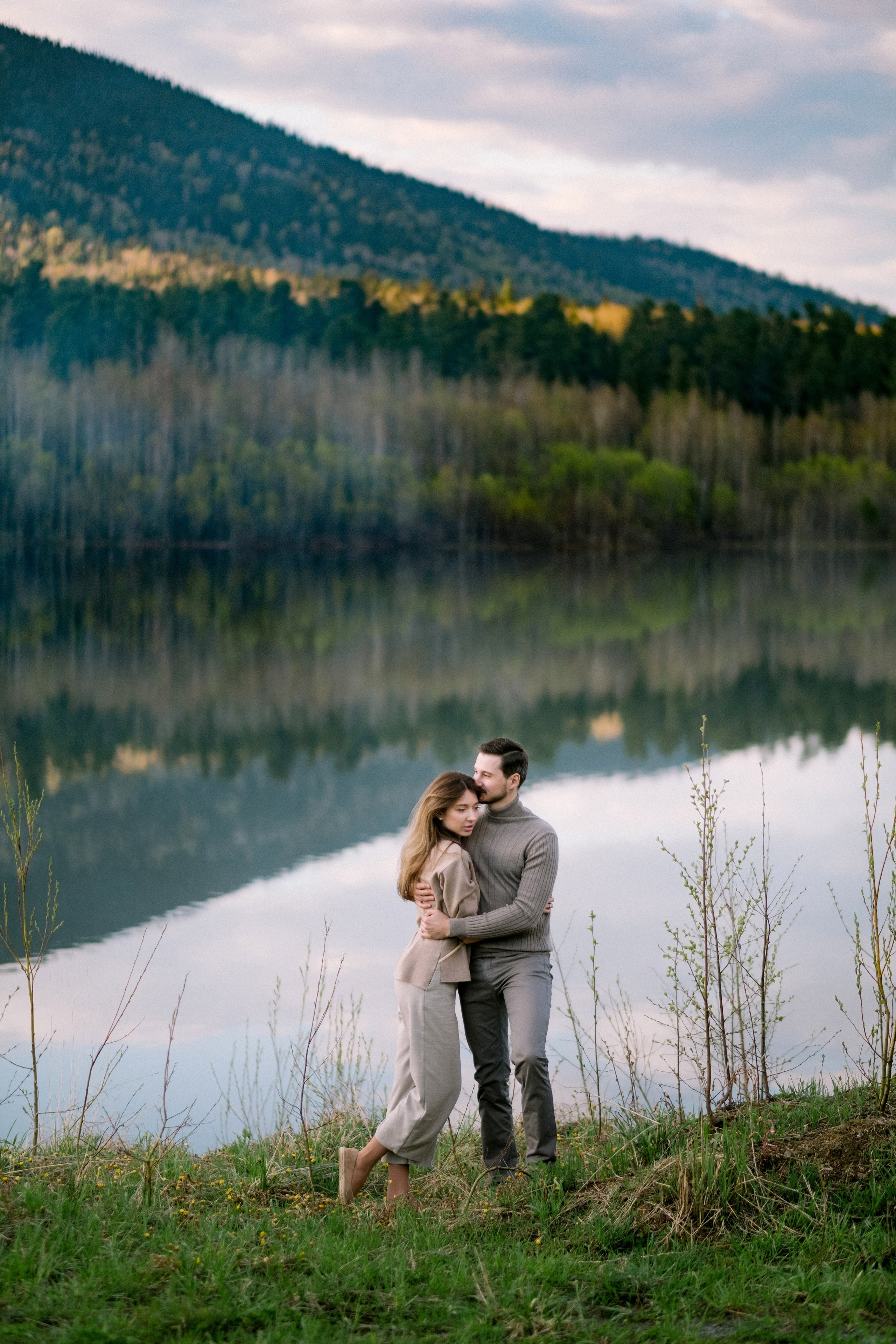Горное озеро. Свадебный Видеограф Фотограф в Сочи