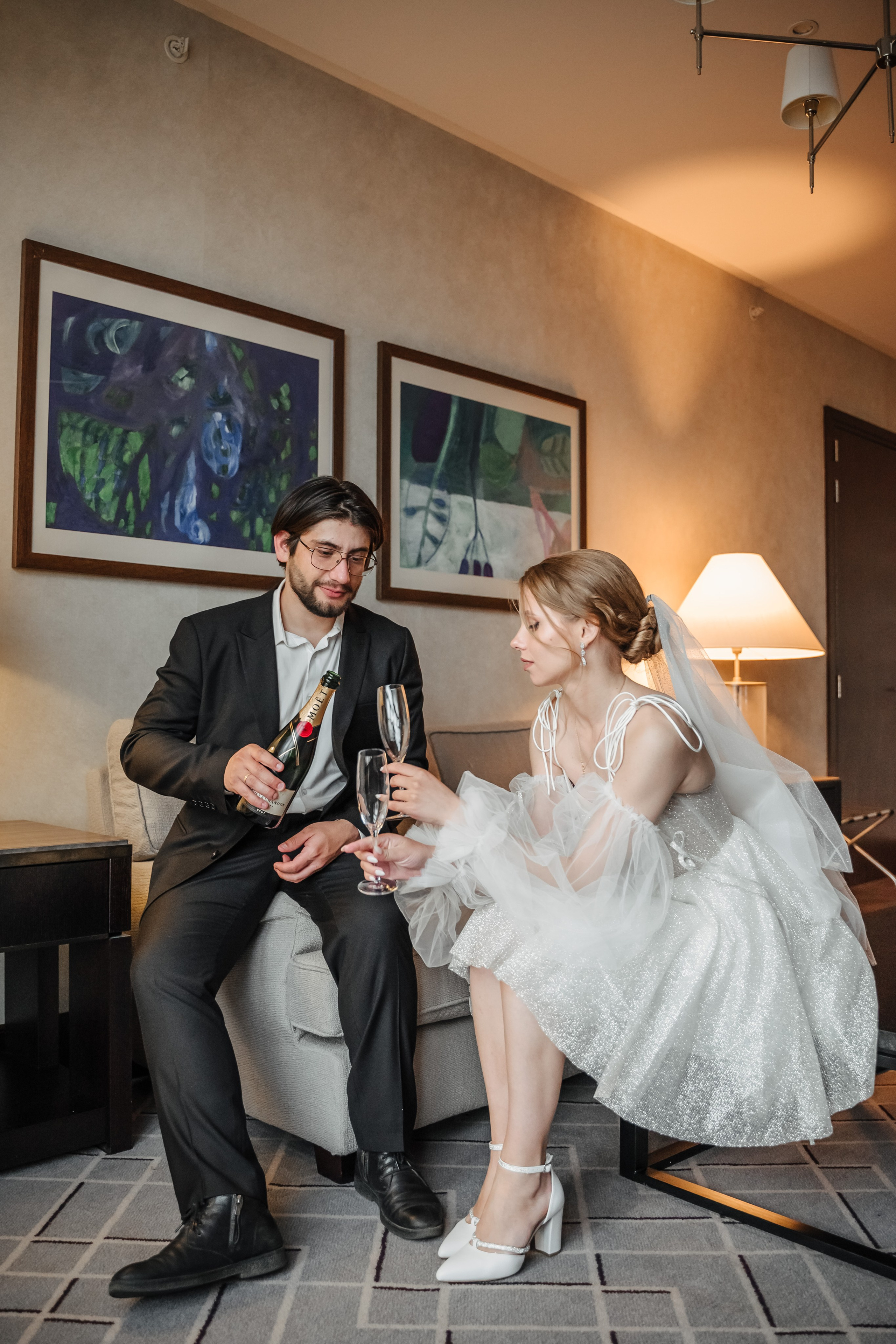 Максим и Ирина. Свадебный фотограф Ирина Димитриева