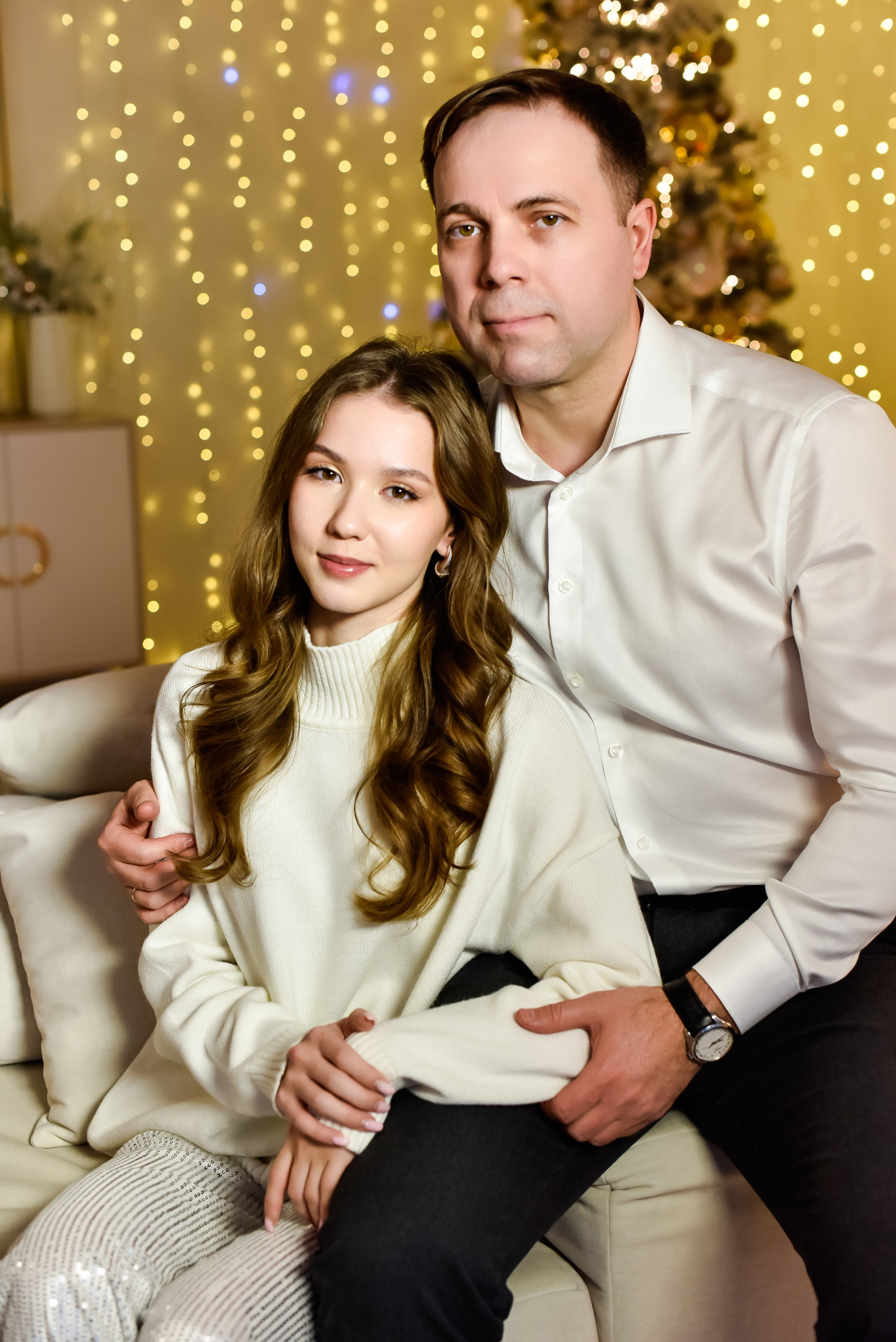 Семья Максима