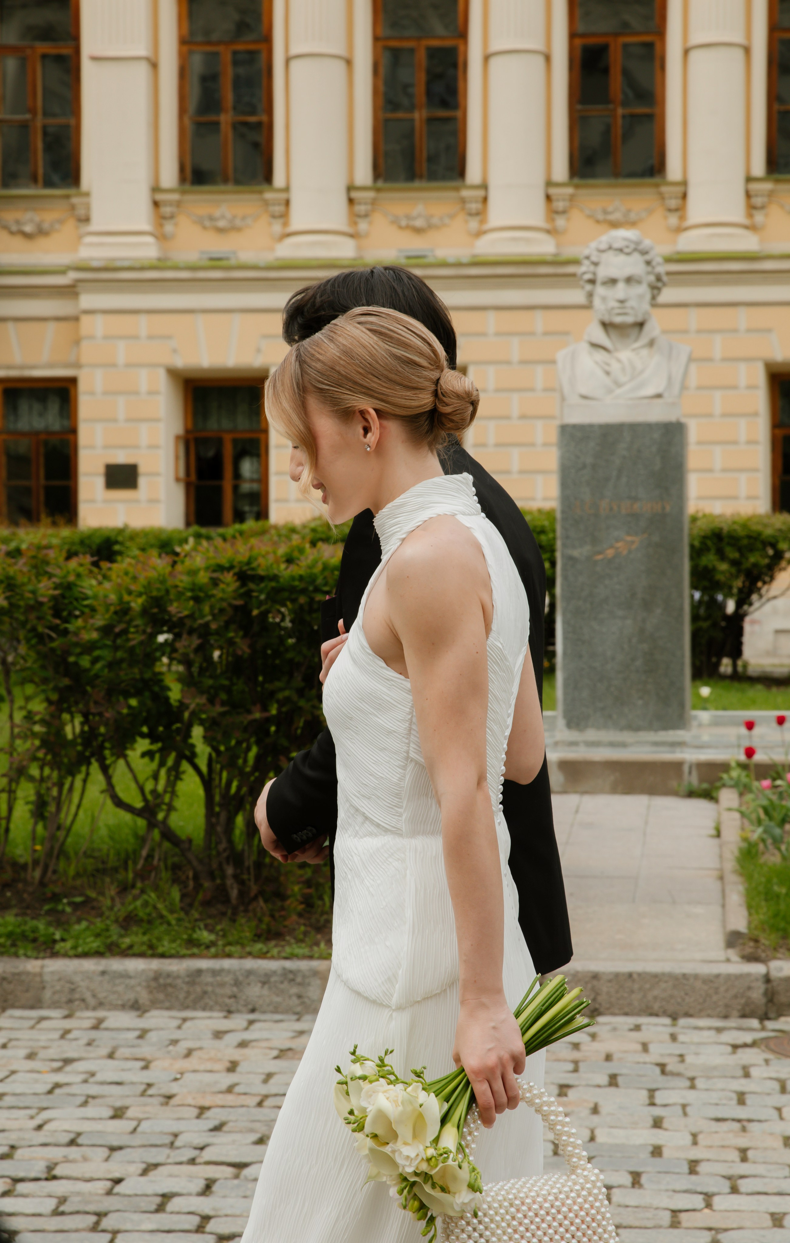 Элина и Марк. Свадебный и семейный фотограф Анастасия Романова в Москве и Московской области