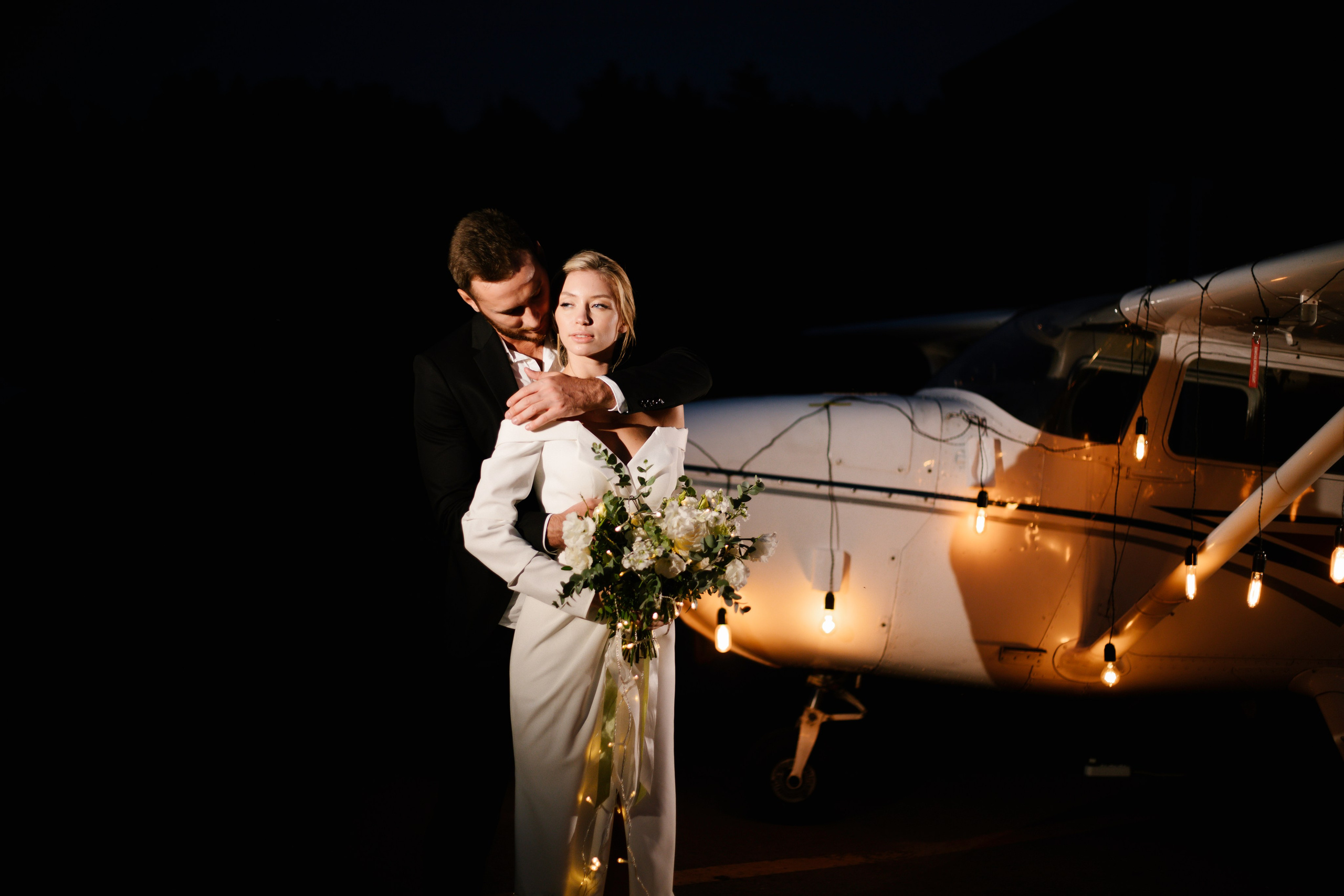 Дмитрий и Оля. Свадебный и семейный фотограф Анастасия Романова в Москве и Московской области
