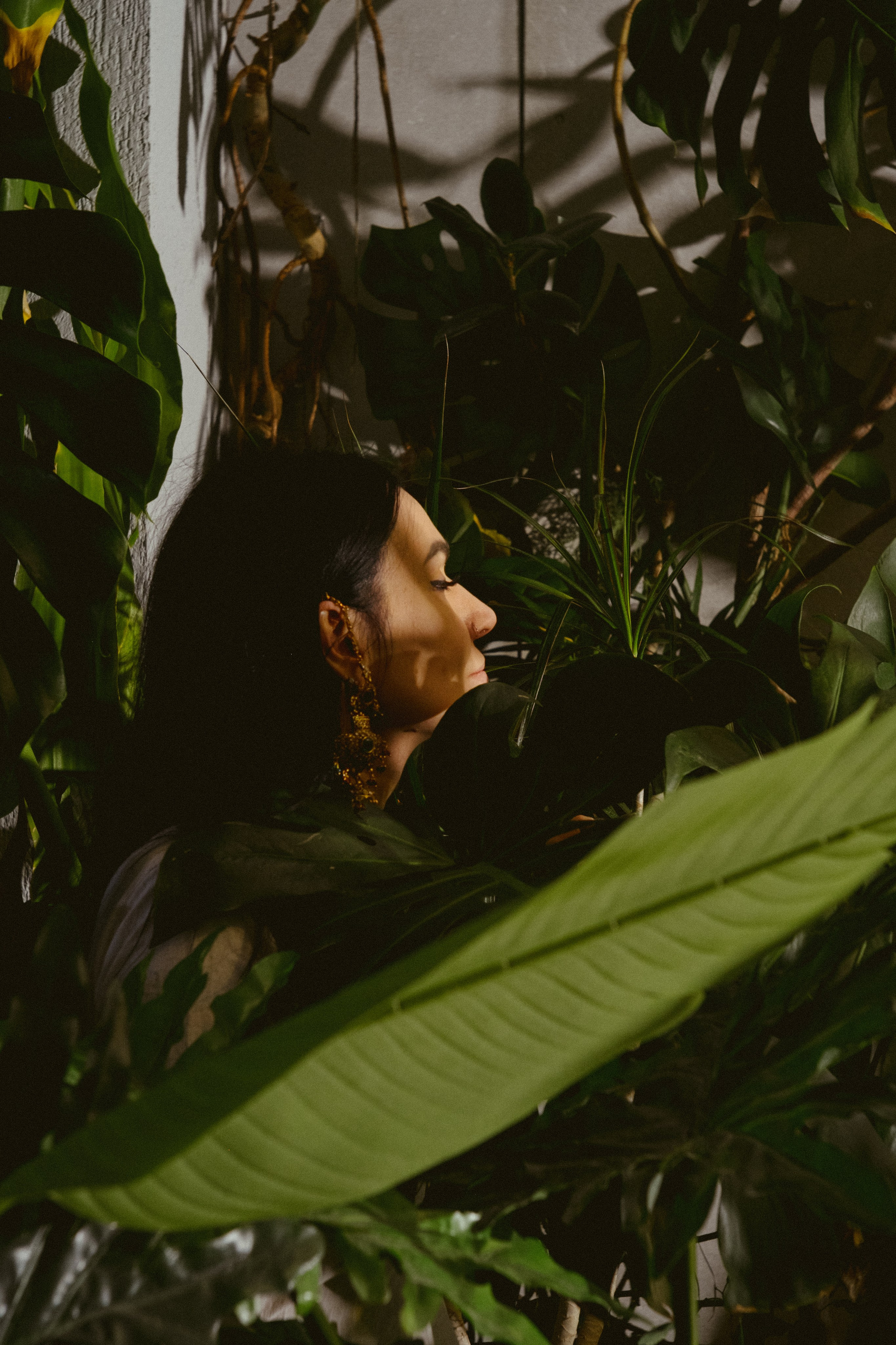 Ethnic girl. Репортажный фотограф, портретный фотограф  г. Москва