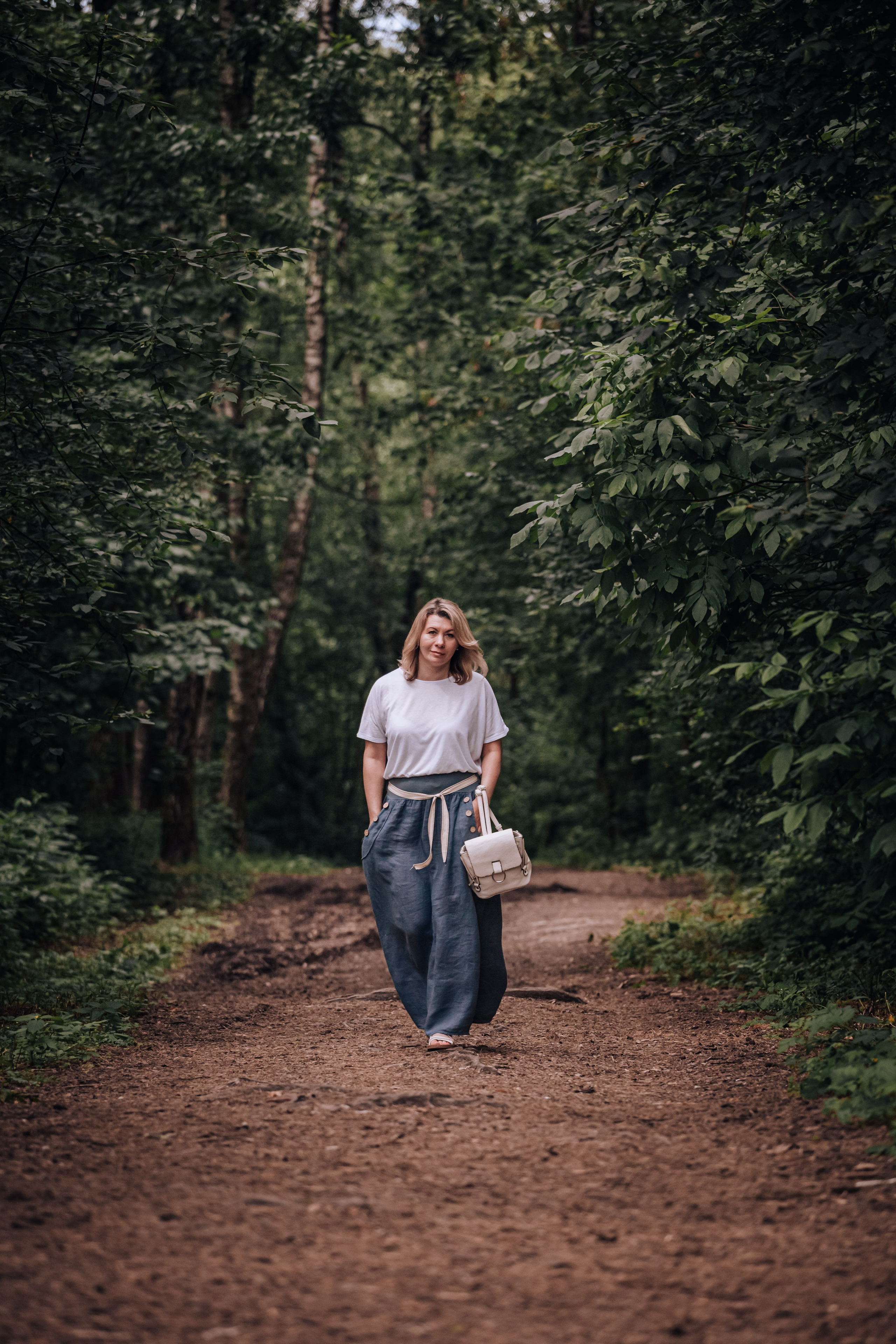 Лесная летняя фотопрогулка. Фотограф-анималист Татьяна Степанова