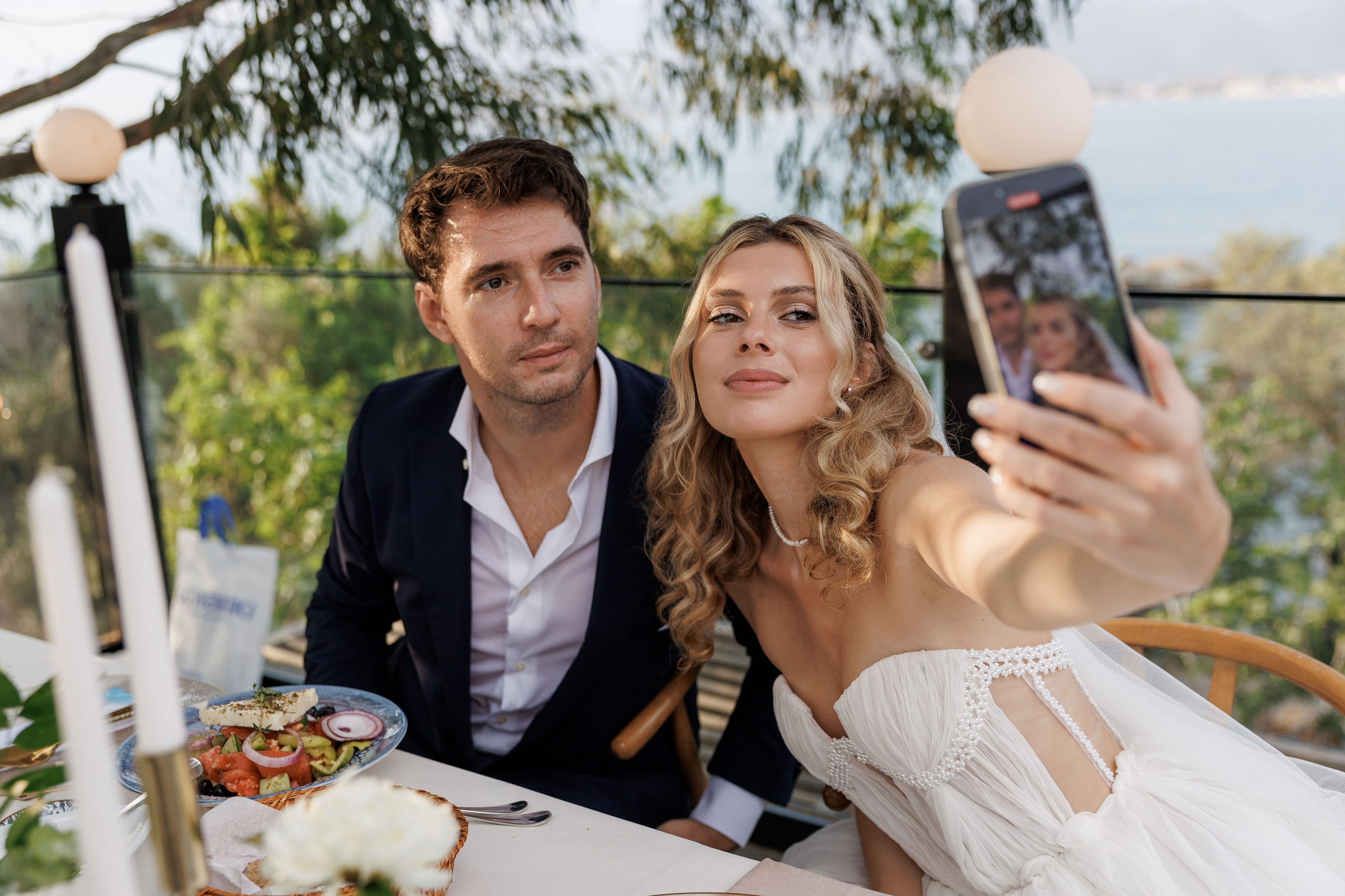 Alena+Sergey. Фотограф Иван Газукин