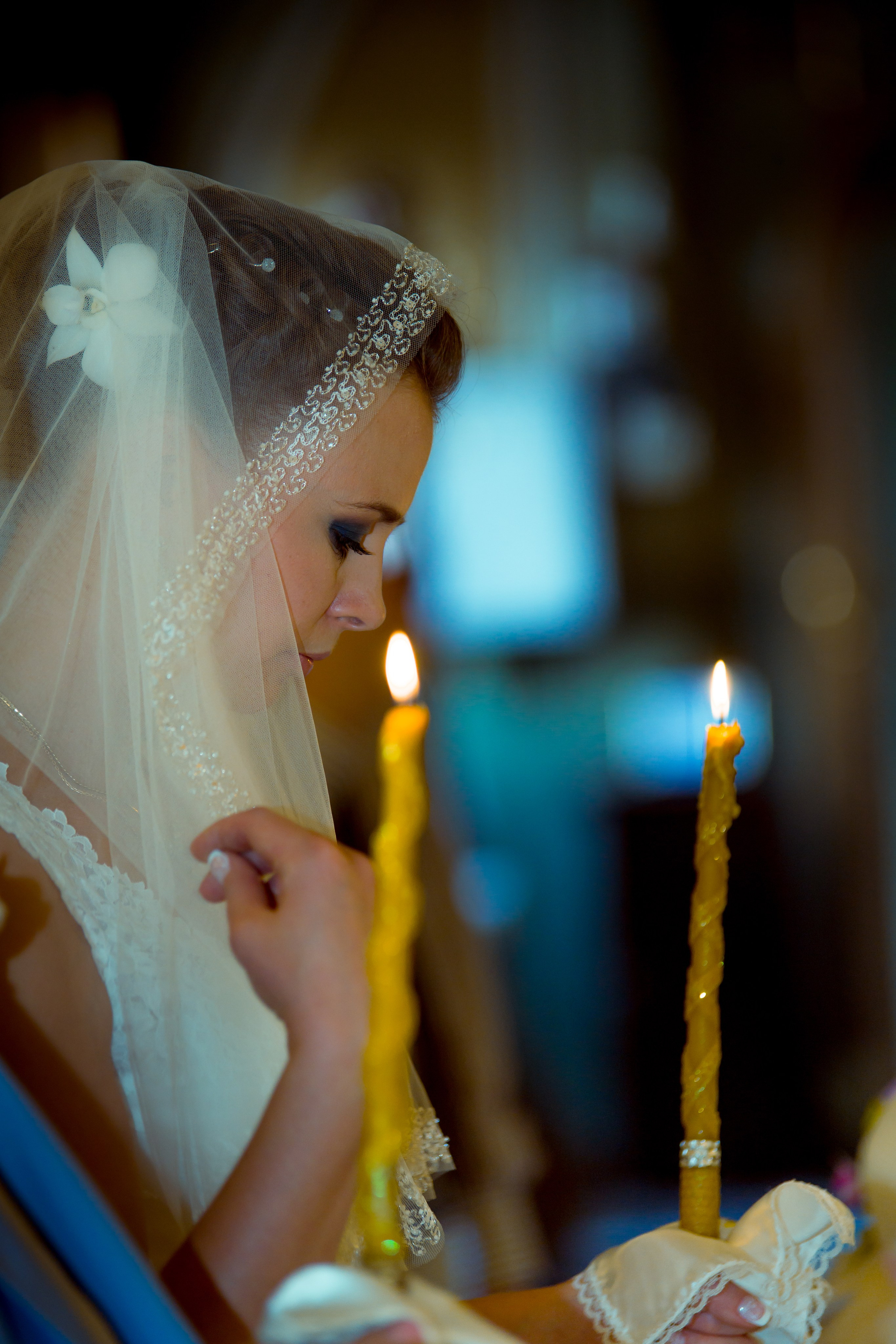 Венчание. Свадебный фотограф и видеооператор Андрей Любовинин