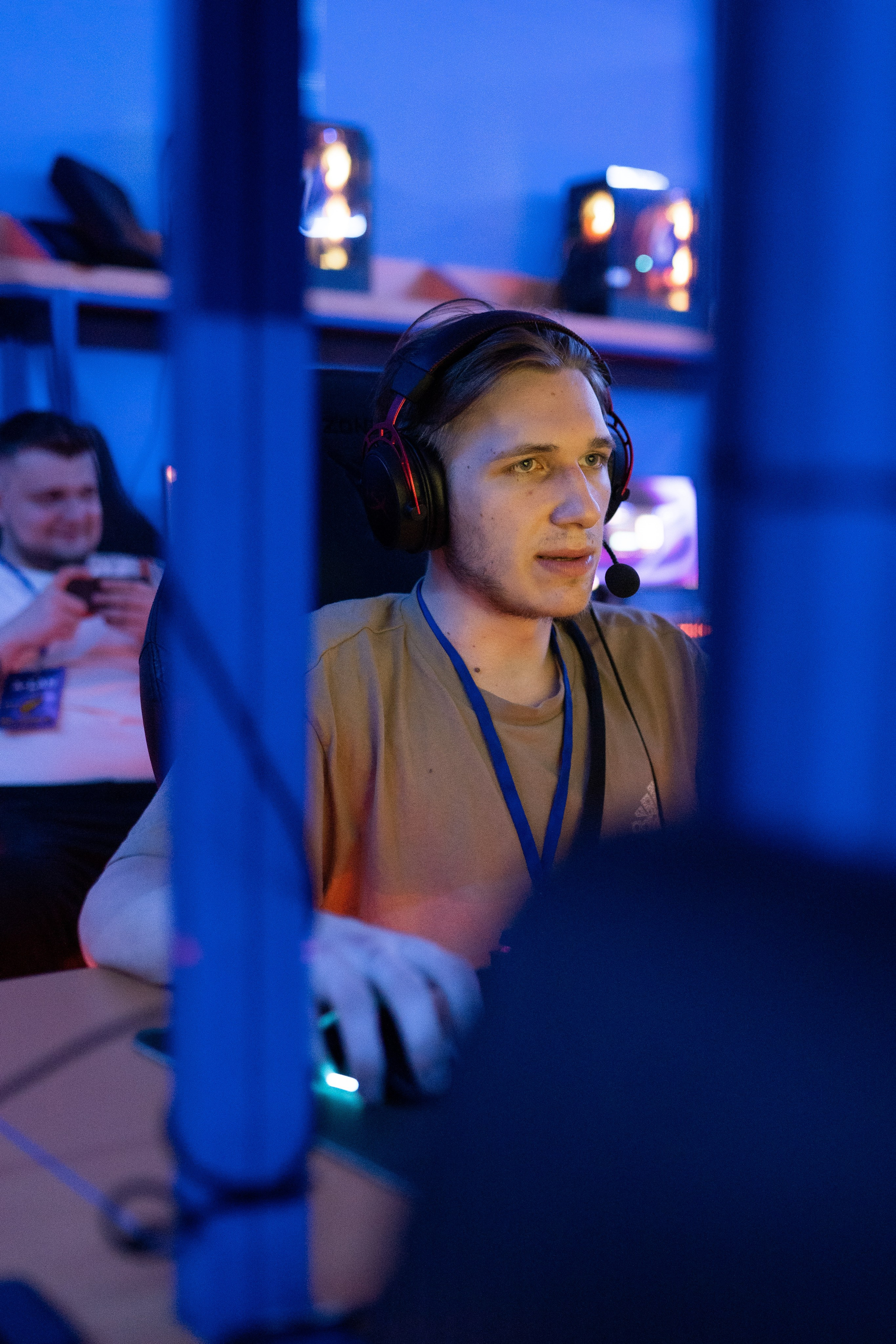 A-LAN Spring 2024 — Турнир по Dota2. Фотограф в Самаре Иван Булатов