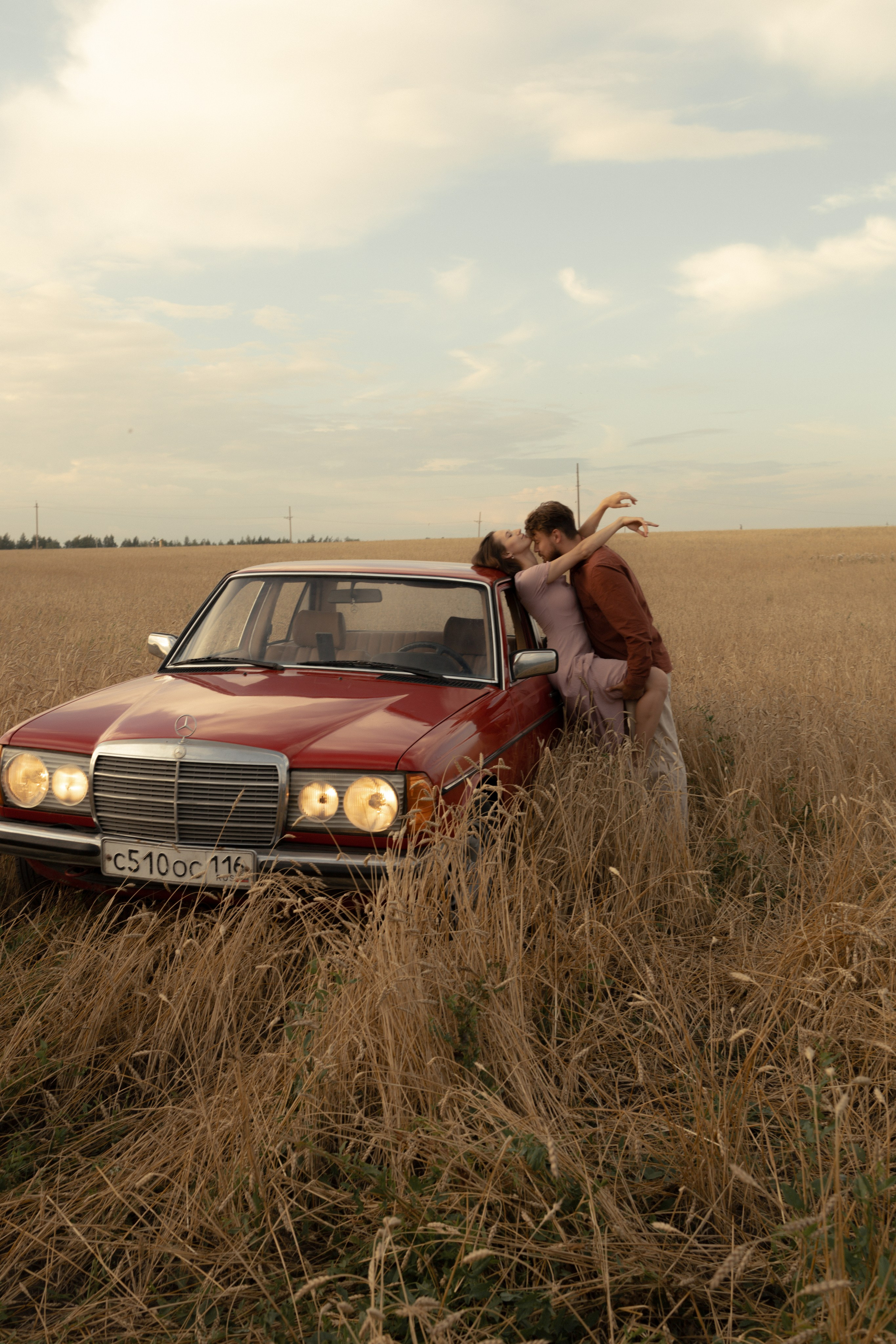 В поле подсолнухов. Фотограф Зарина. Казань