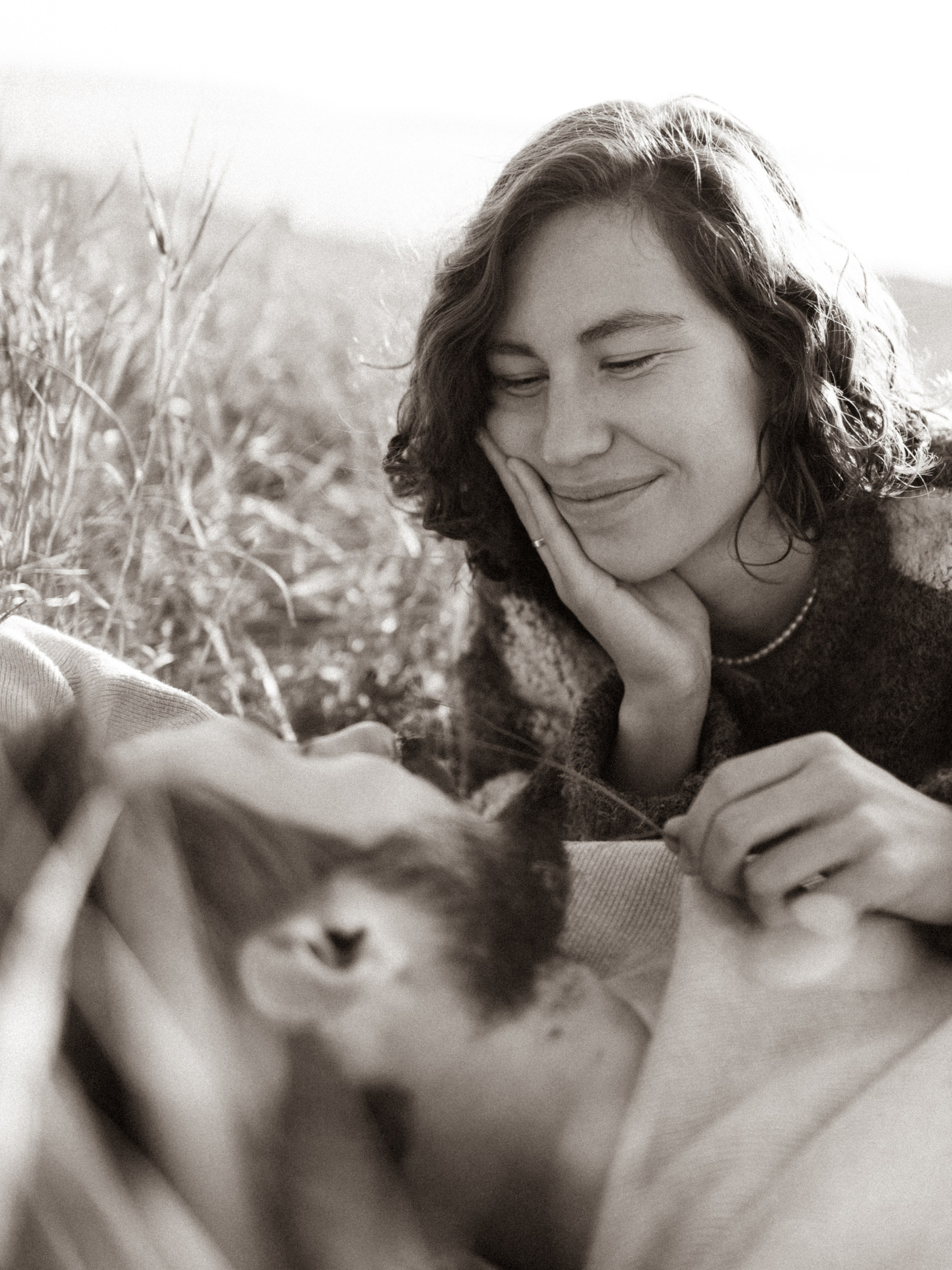 На смотровой. Фотограф Зарина. Казань