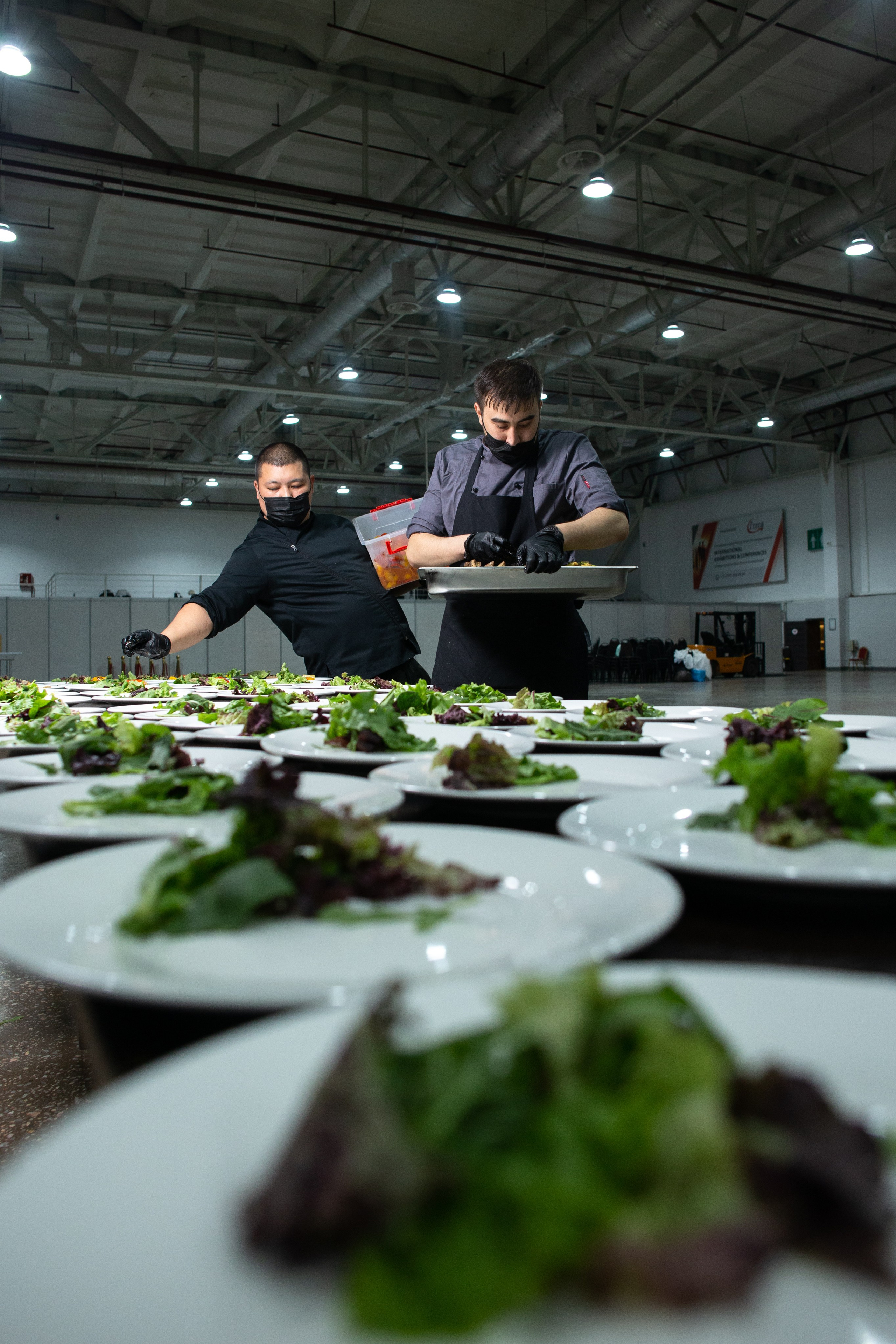 Oriflame. Jora Abramov | Коммерческий и репортажный фотограф в Алматы