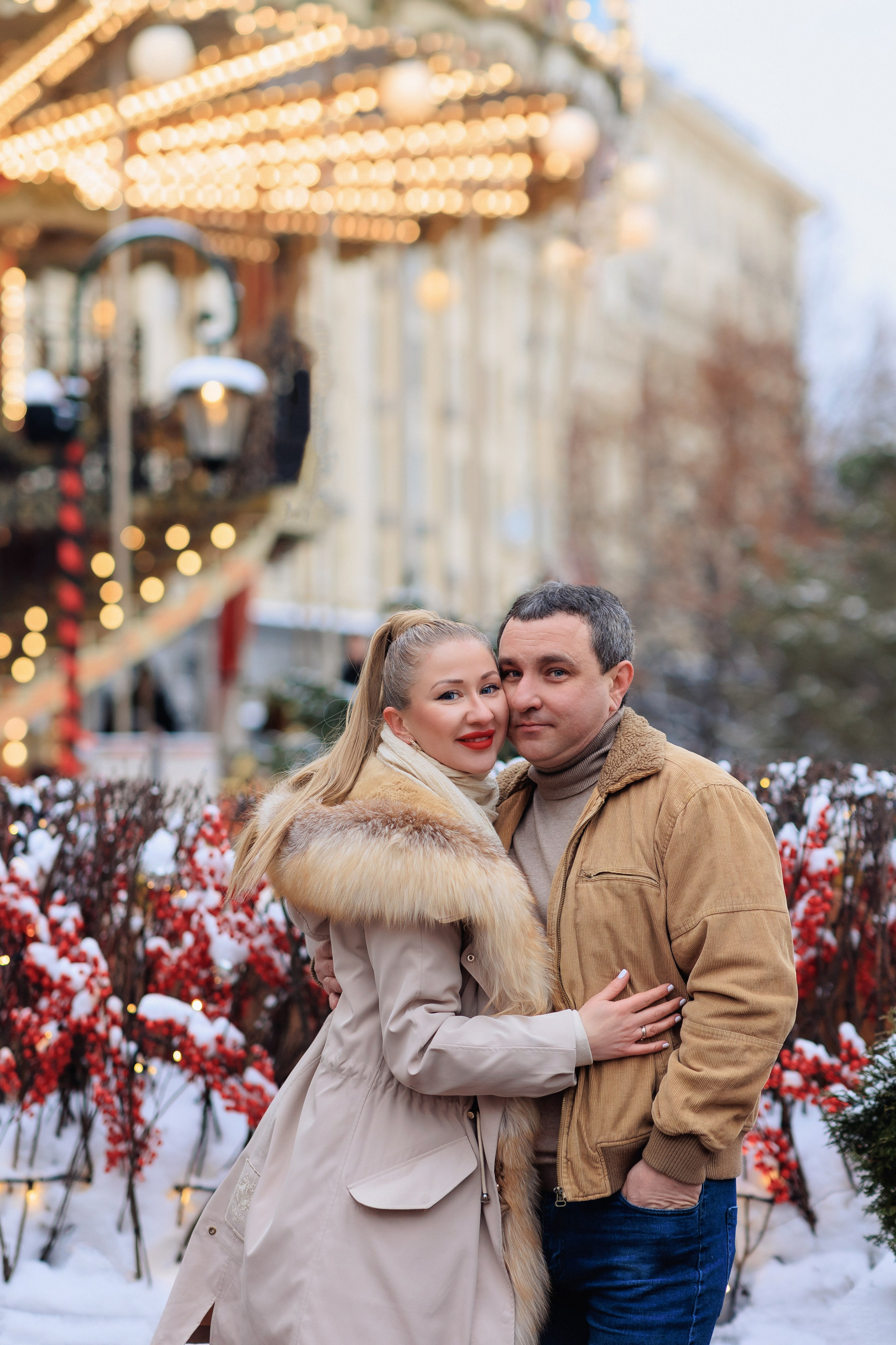 Ярмарка на Тверской. Женский и семейный фотограф в Москве- Ольга Самусенко