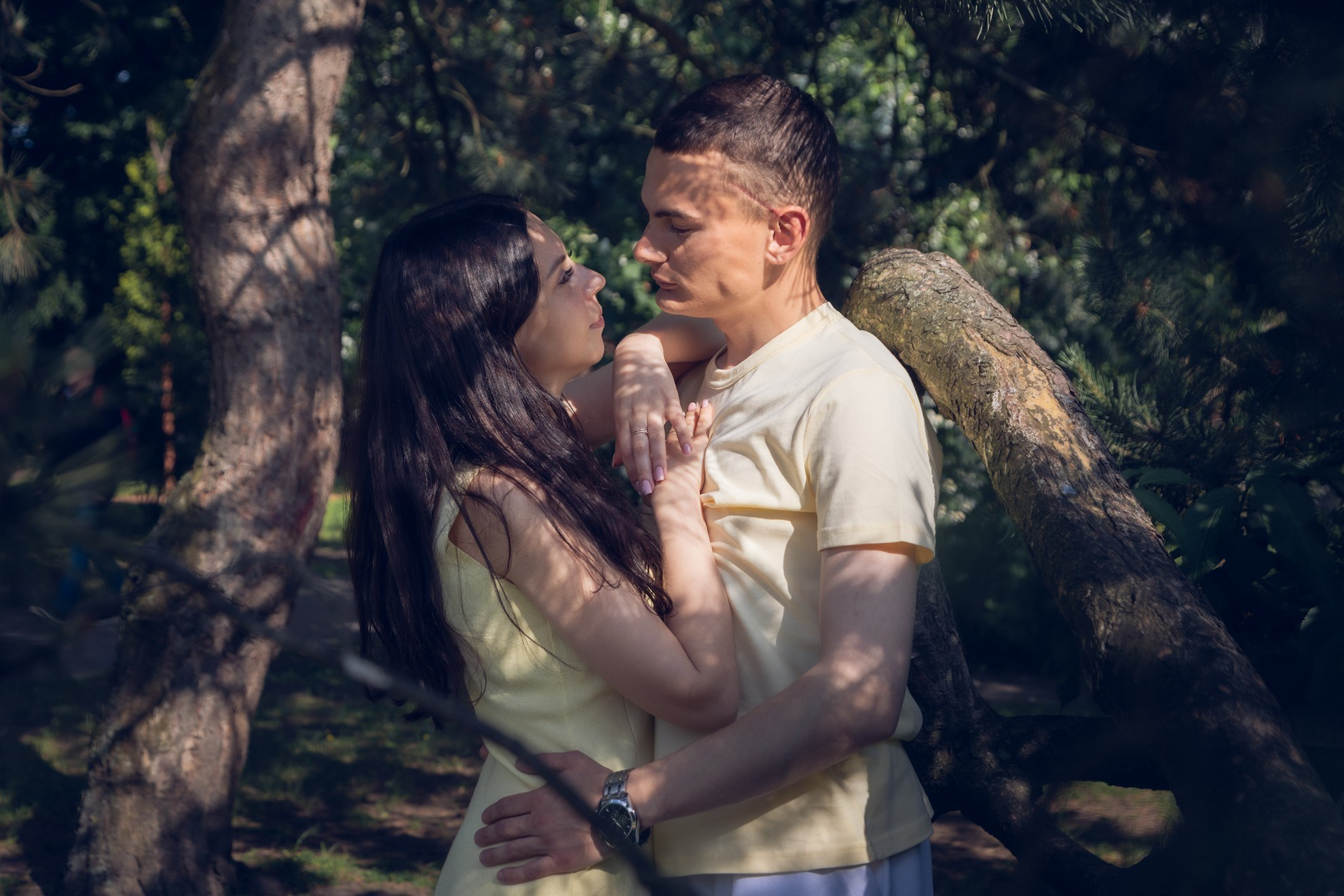 Женя и Юля. Остров Канта, г. Калининград. Свадебный и репортажный фотограф в Москве и Московской области