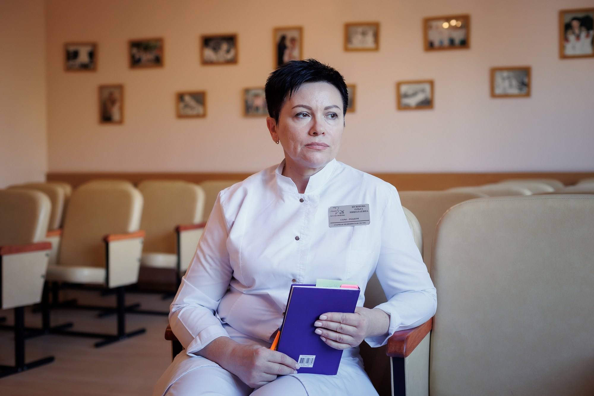 Женский возрастной портрет. Свадебный и репортажный фотограф в Москве и Московской области