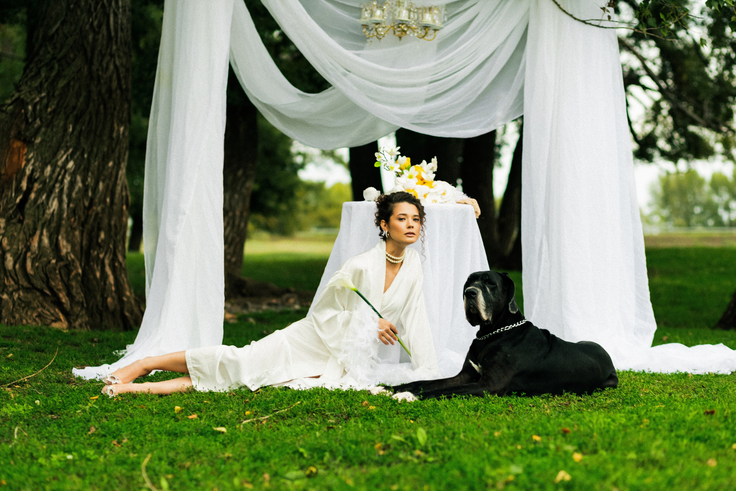 Sveta & Dakota. Индивидуальный фотограф в Оренбурге Кристина Студеникина